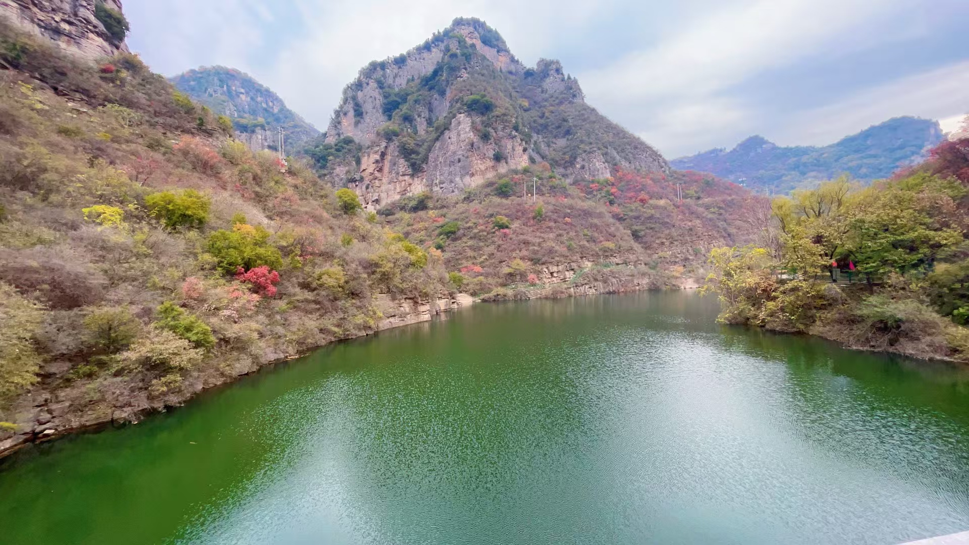 牛背山攻略