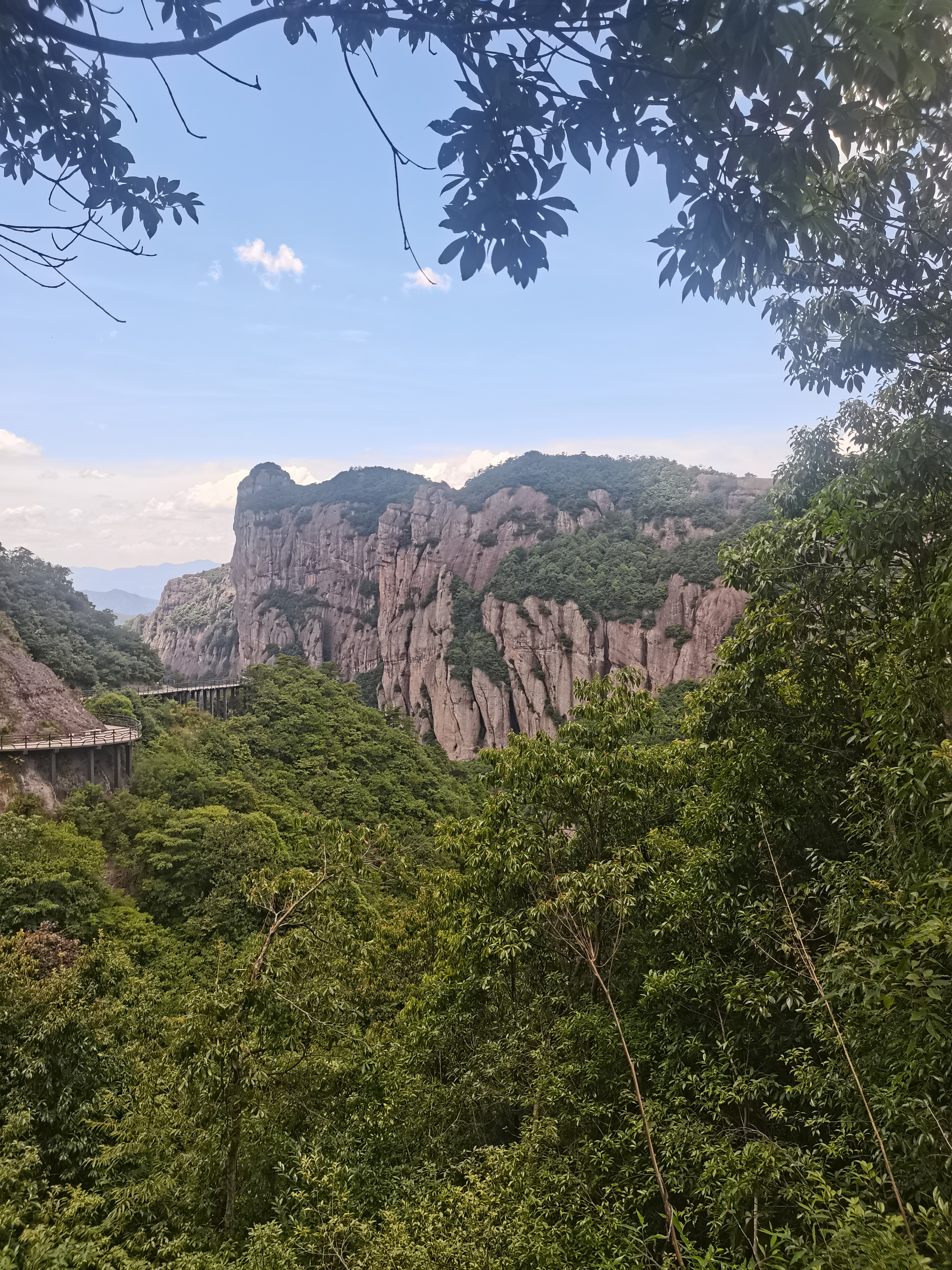 台州神仙居