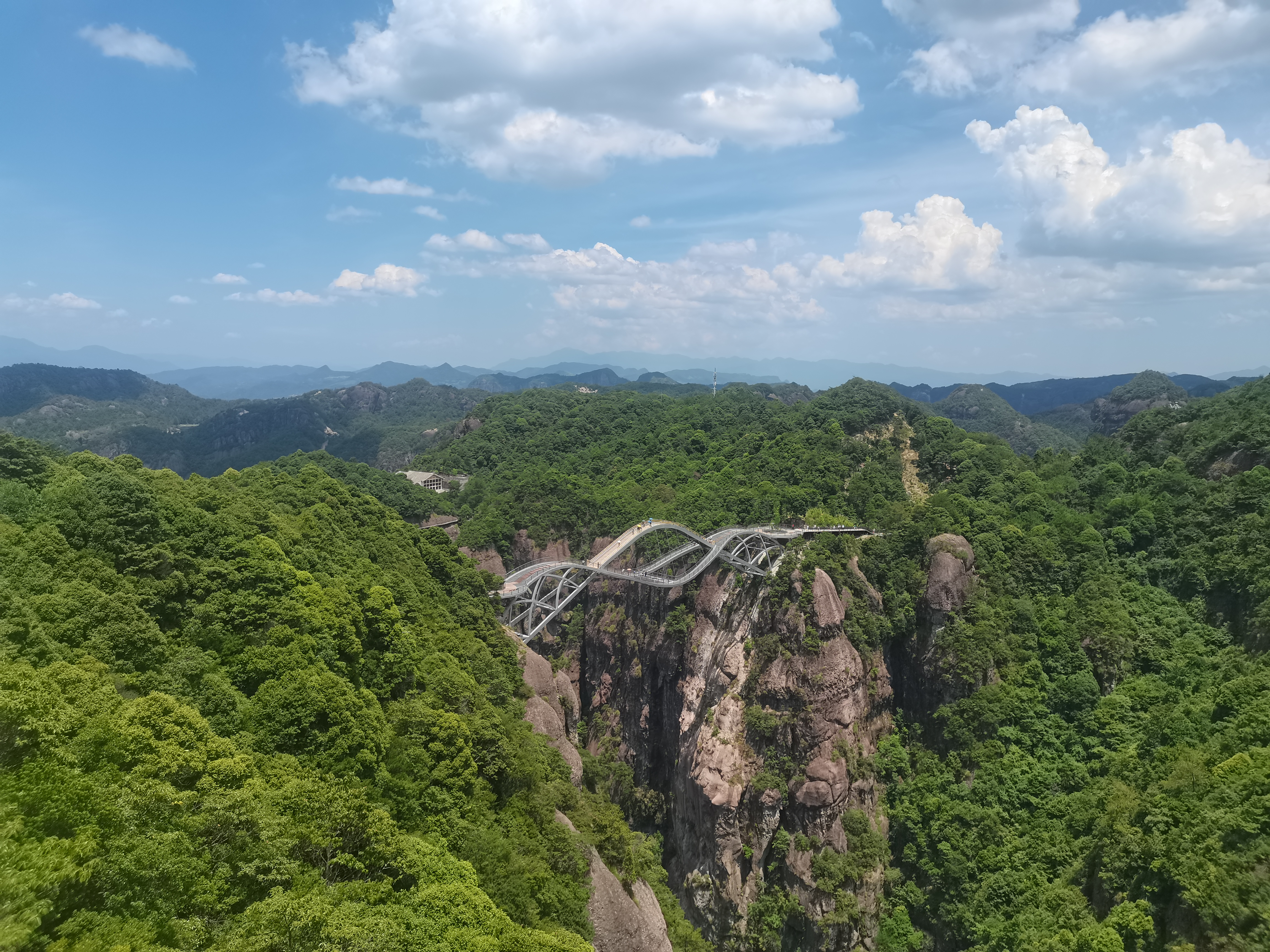 台州神仙居