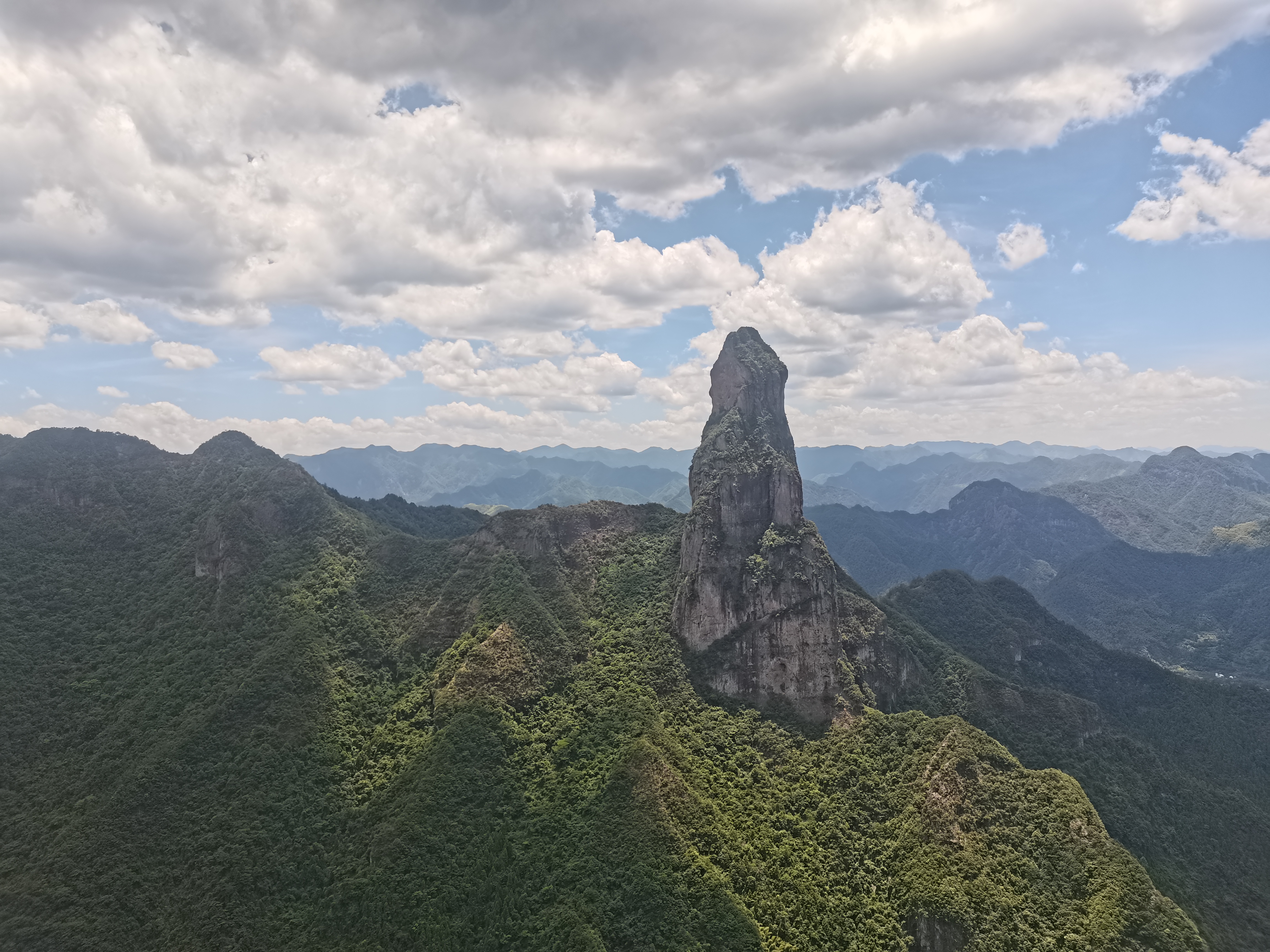 台州神仙居