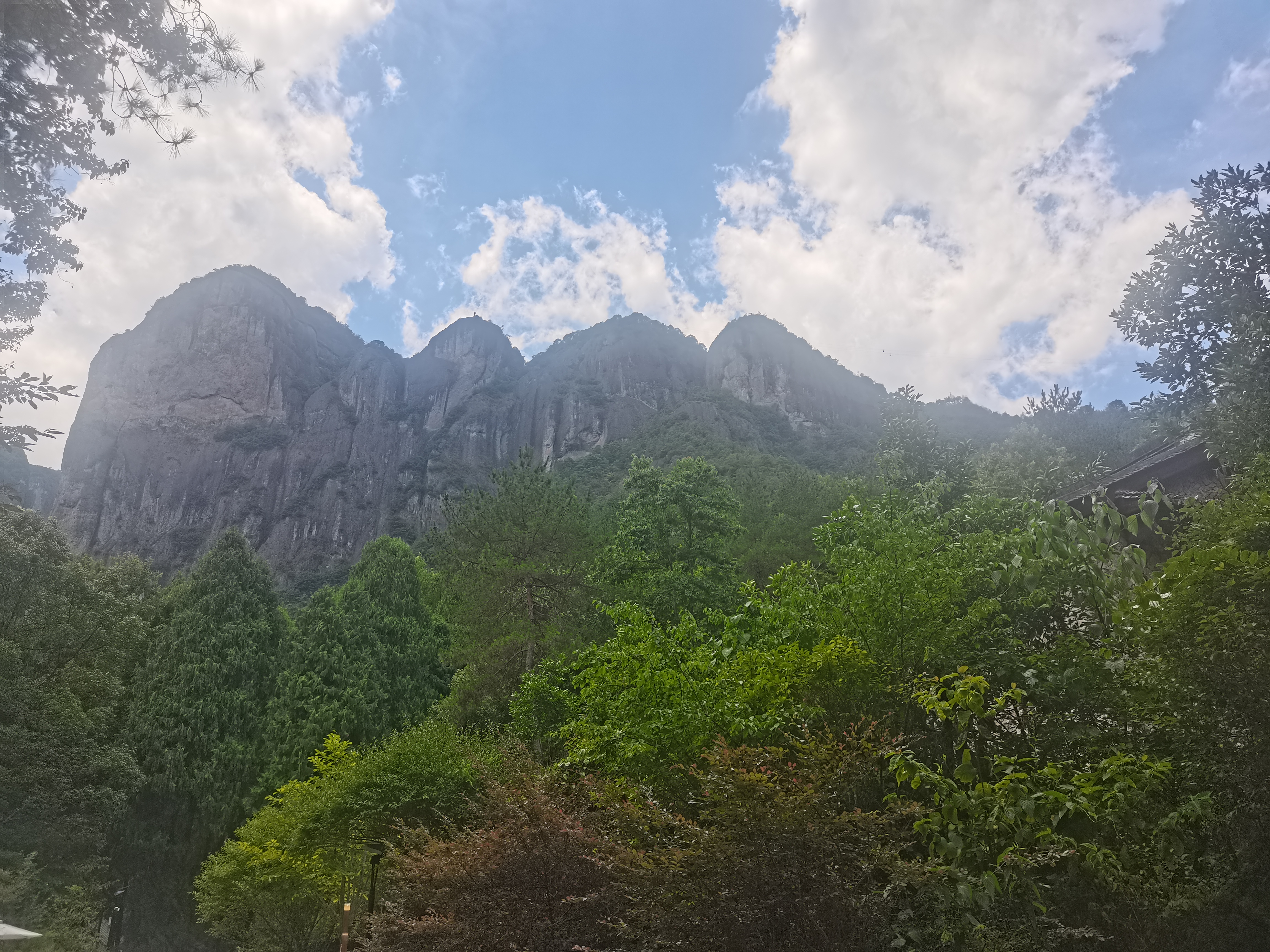 台州神仙居