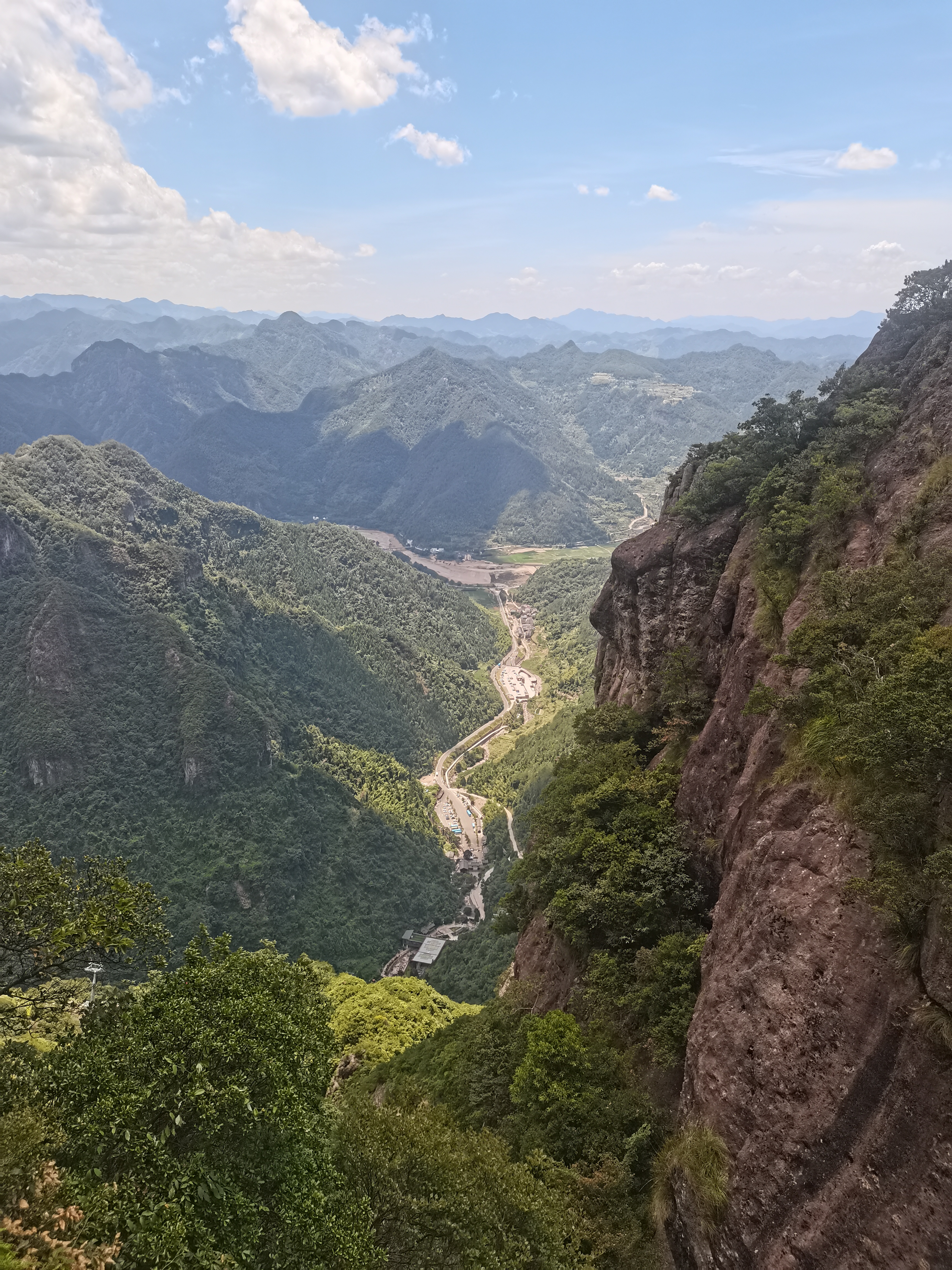台州神仙居