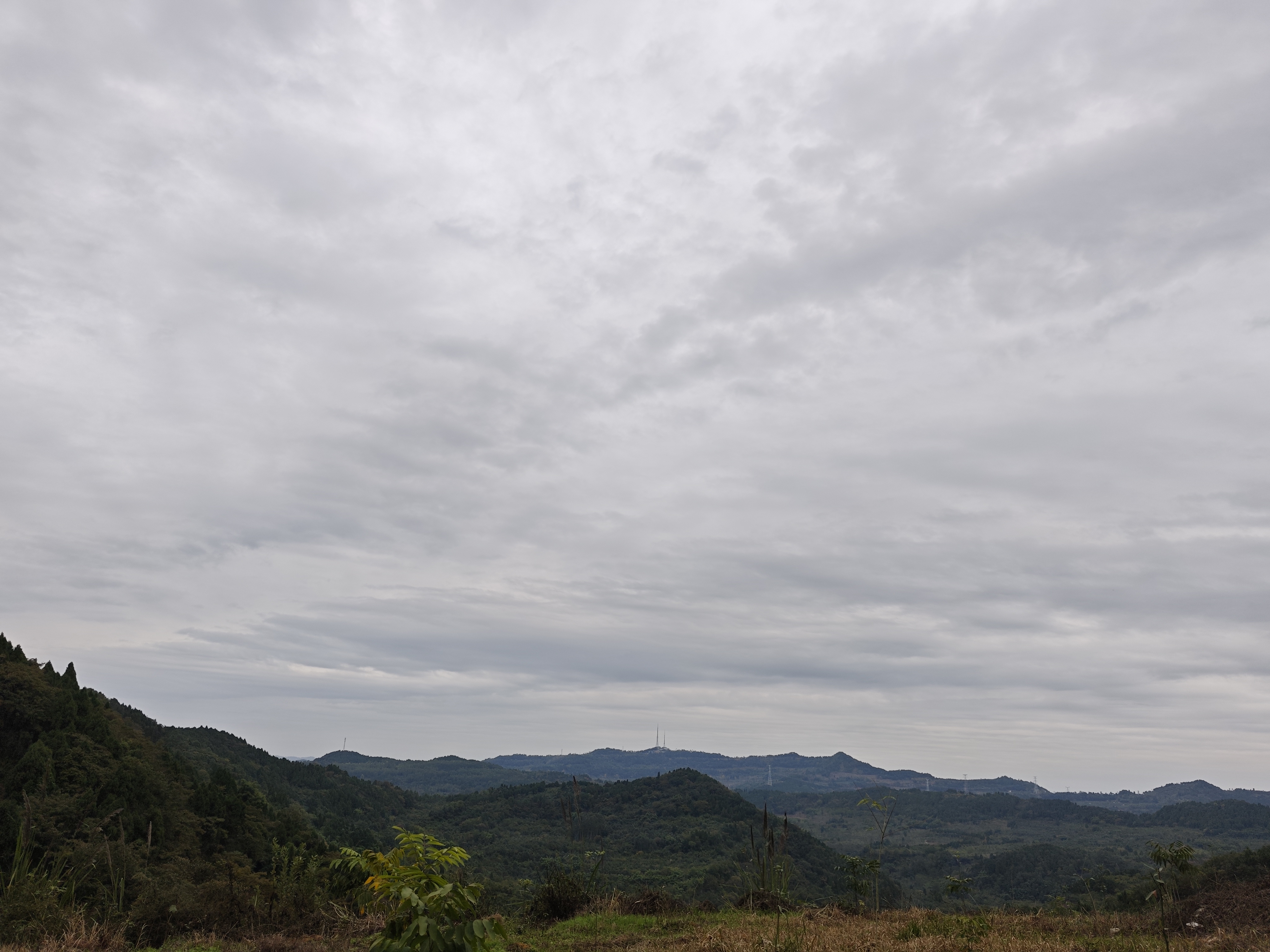 龙泉山环线
