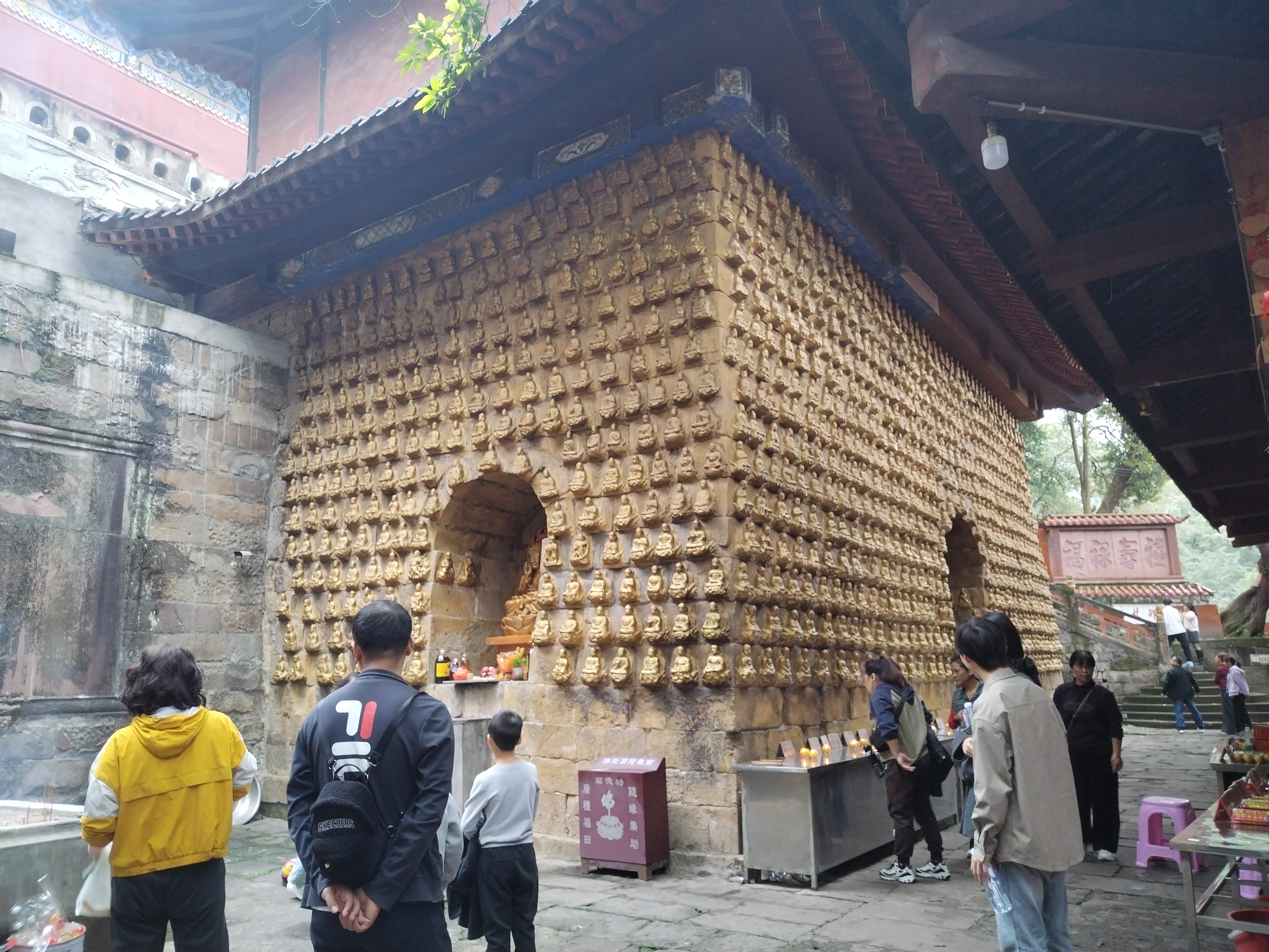 宜宾翠屏山