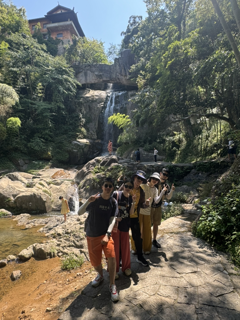 上海周五下班出发周末自驾游