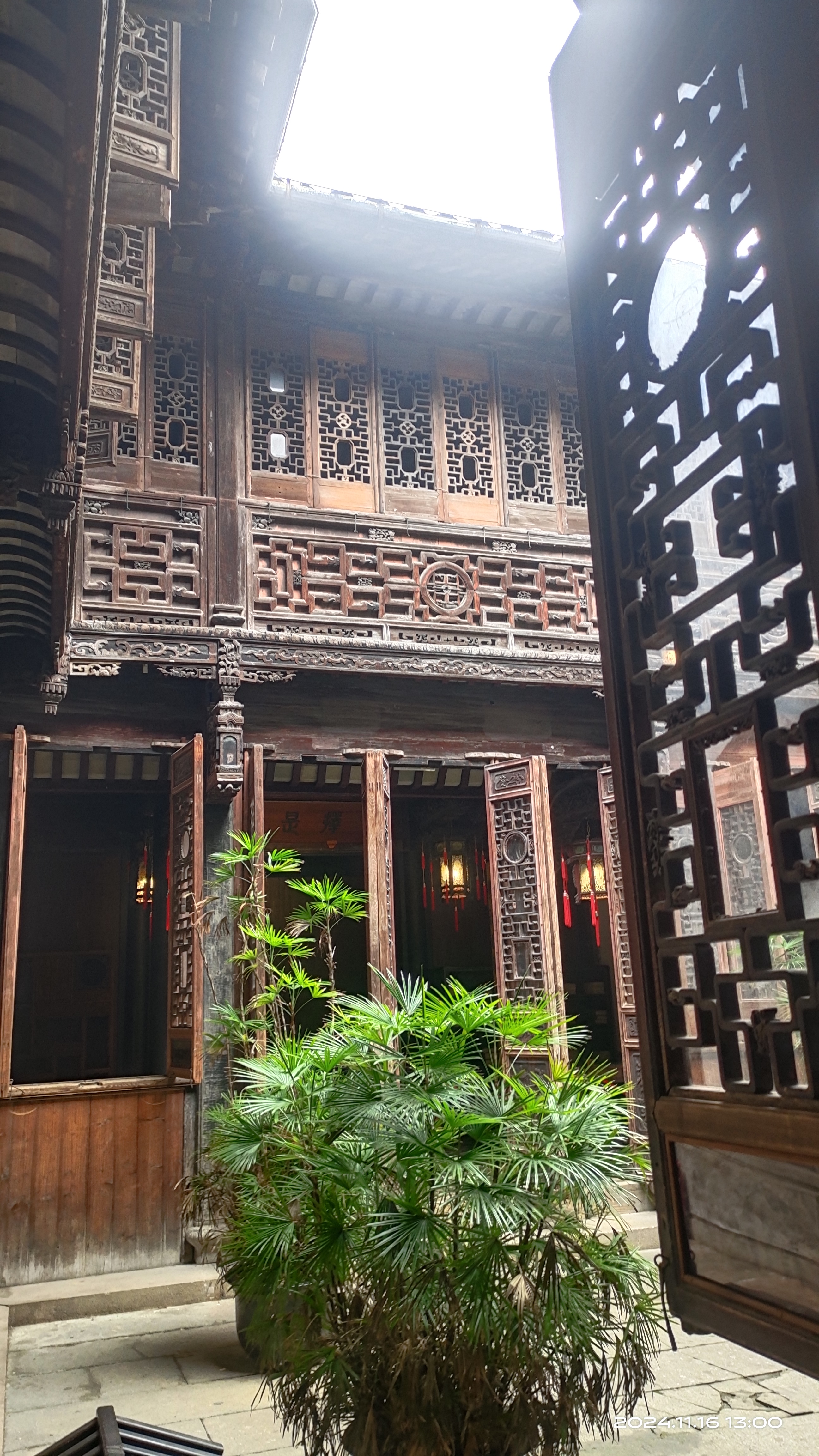 漫游南浔古镇