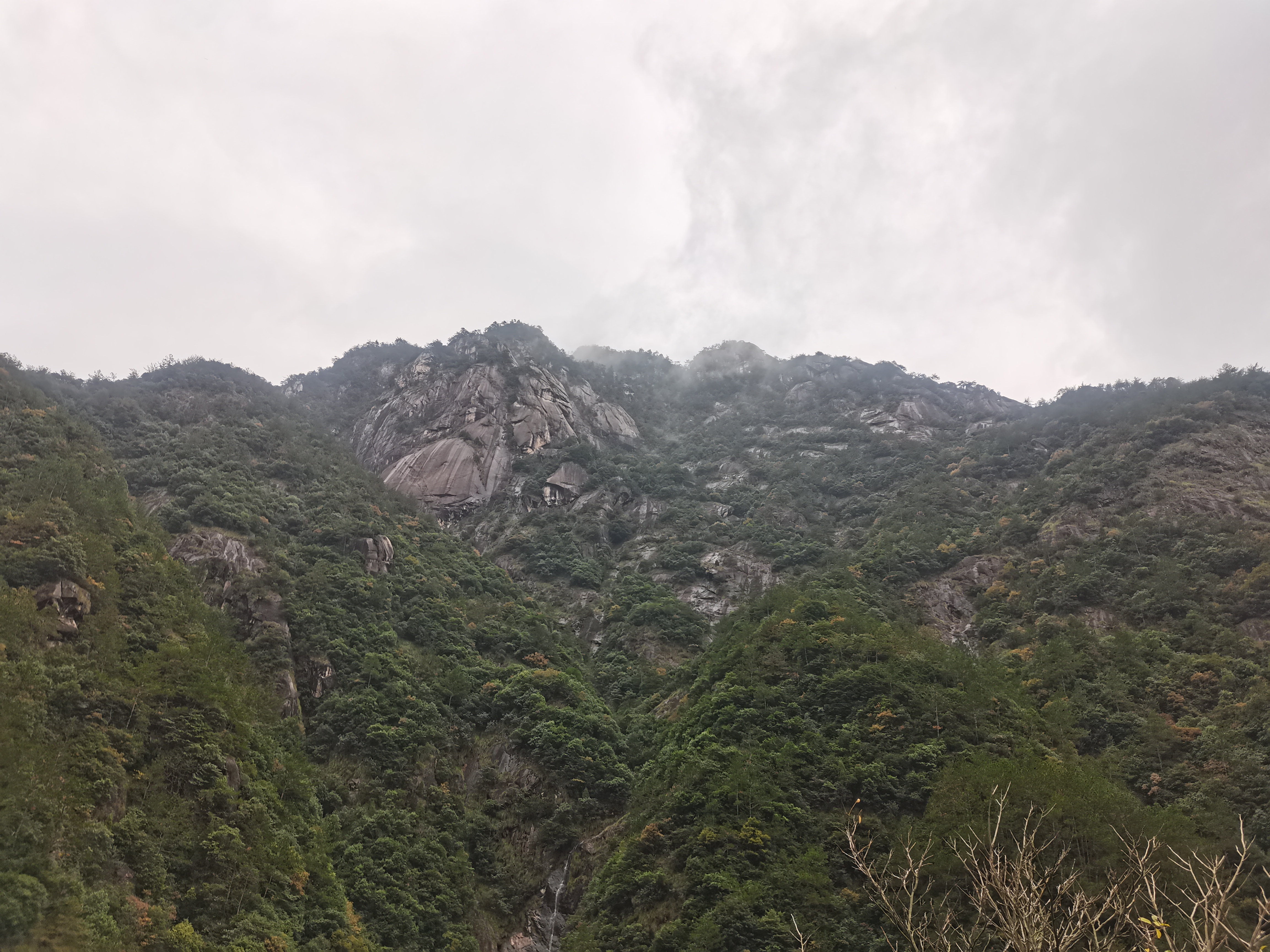 徒步徽杭古道