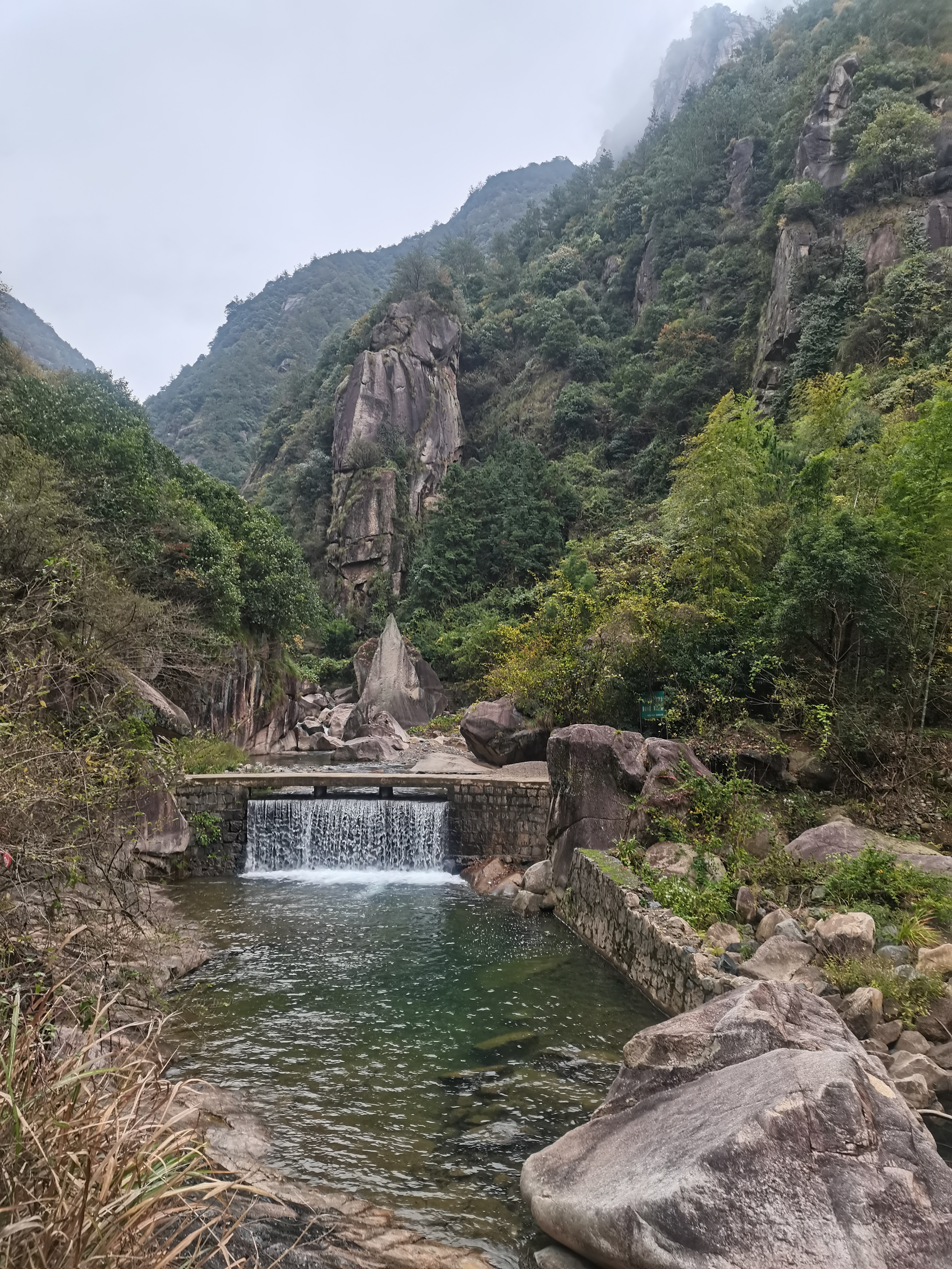 徒步徽杭古道
