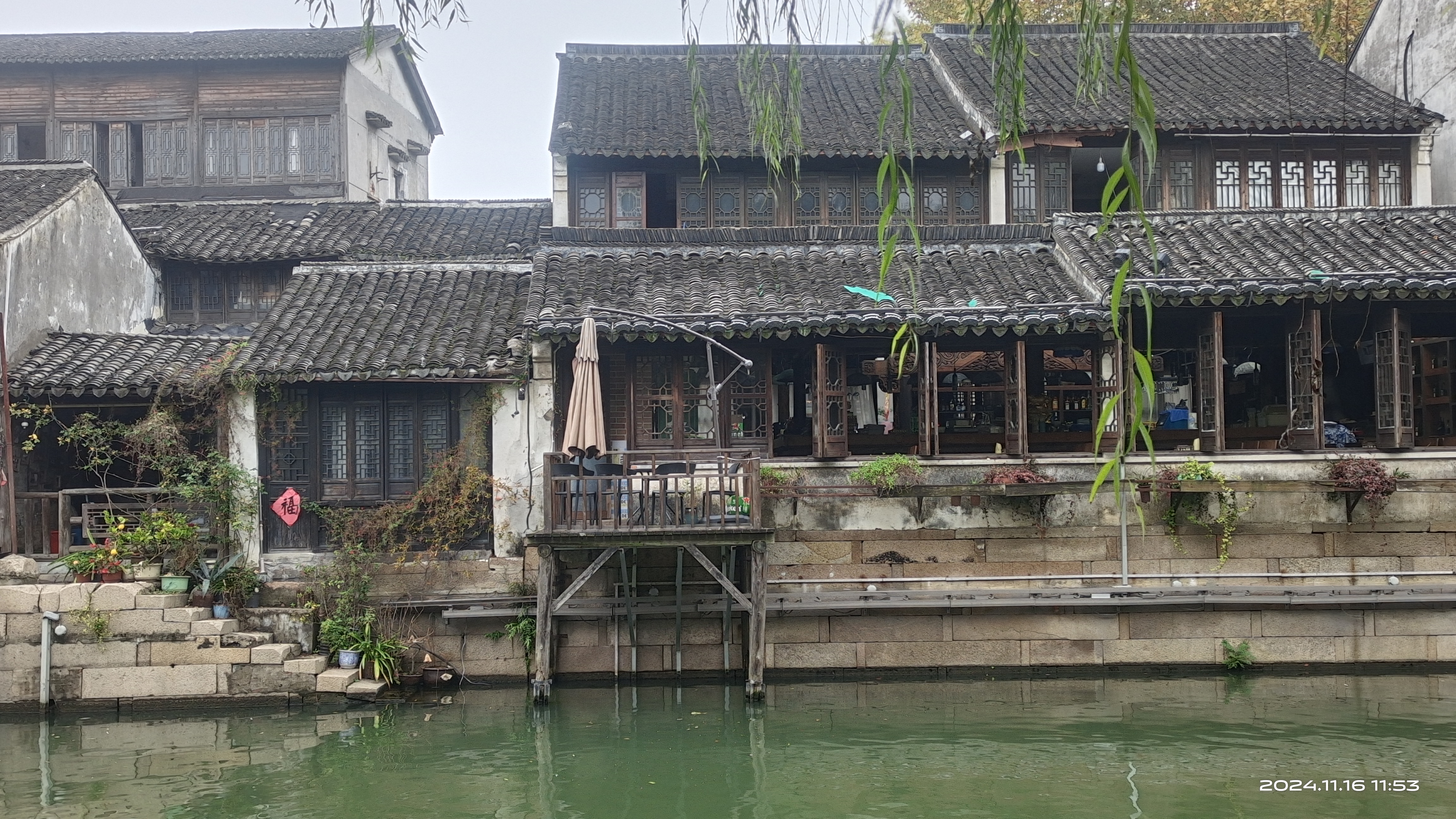 漫游南浔古镇