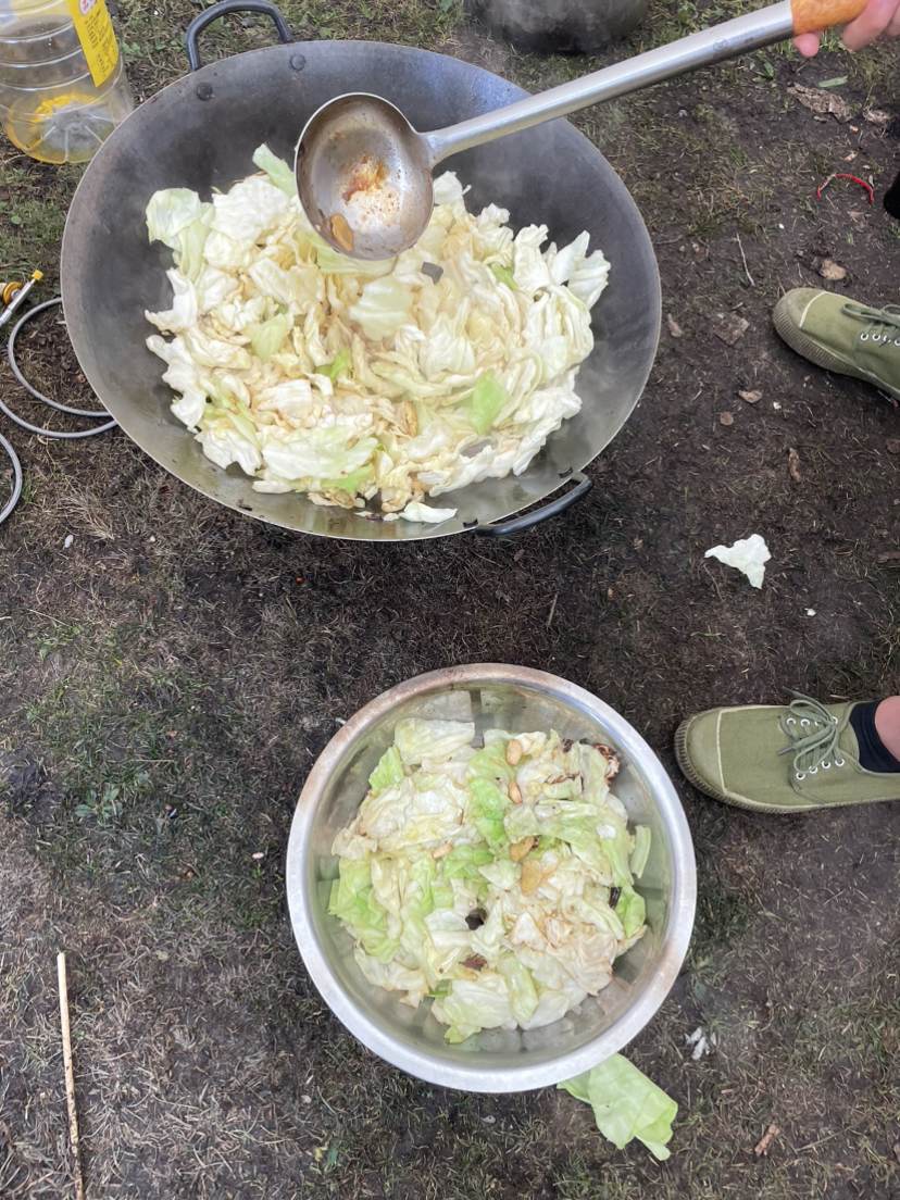 四女孩山-轻徒步一场心灵之旅