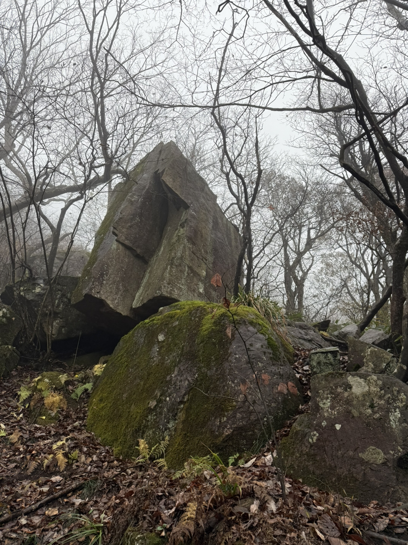 铁匠山