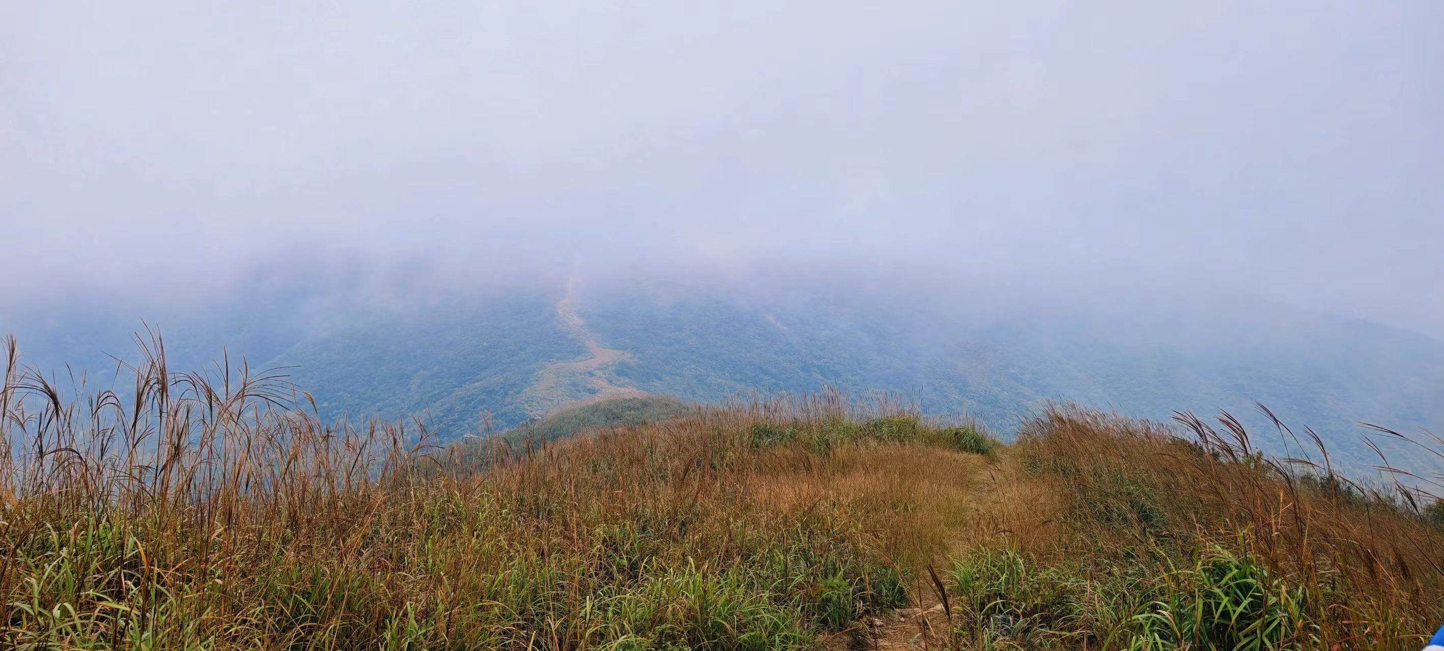 皖南武功山
