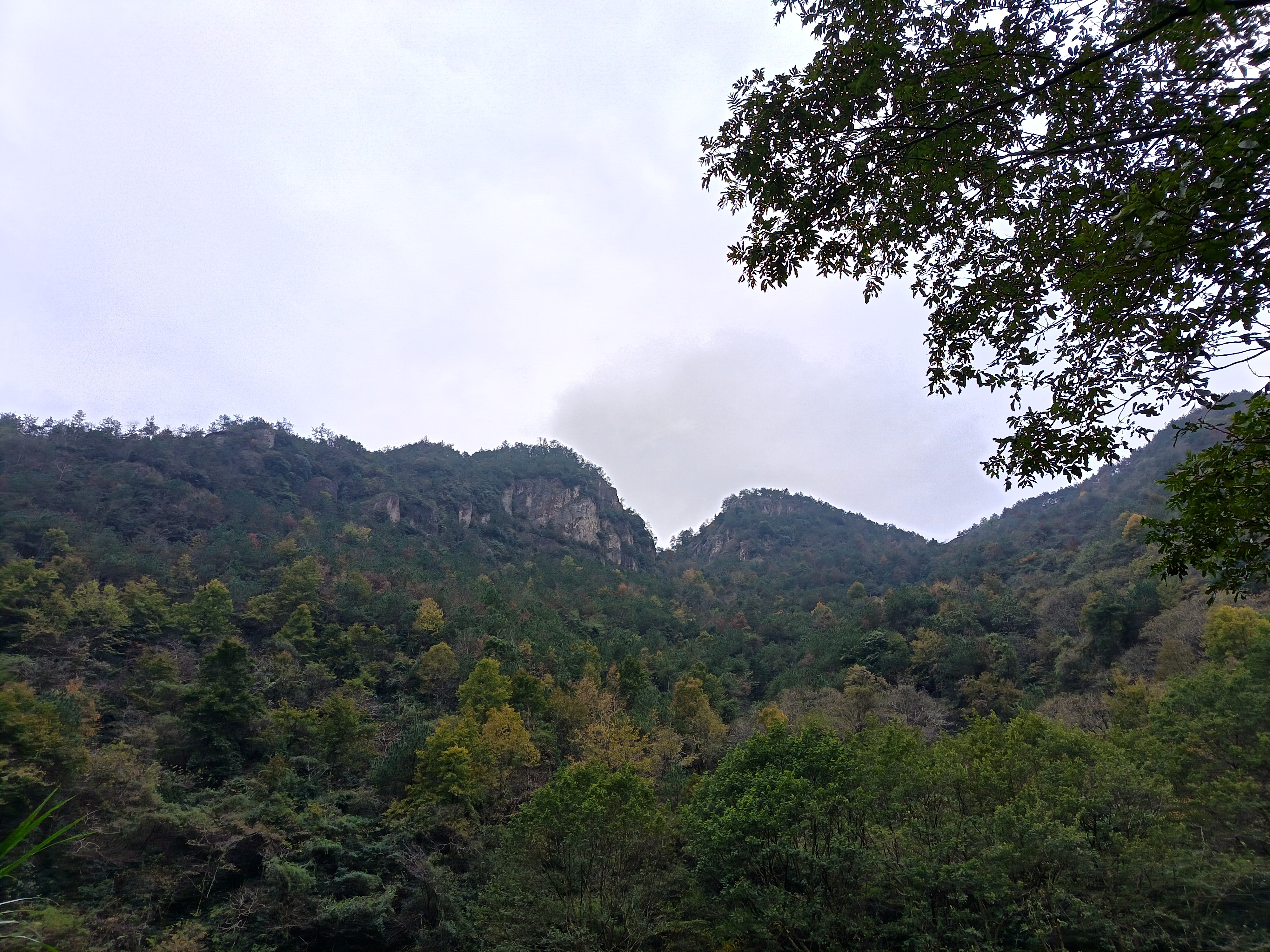 山水之韩妃江古道