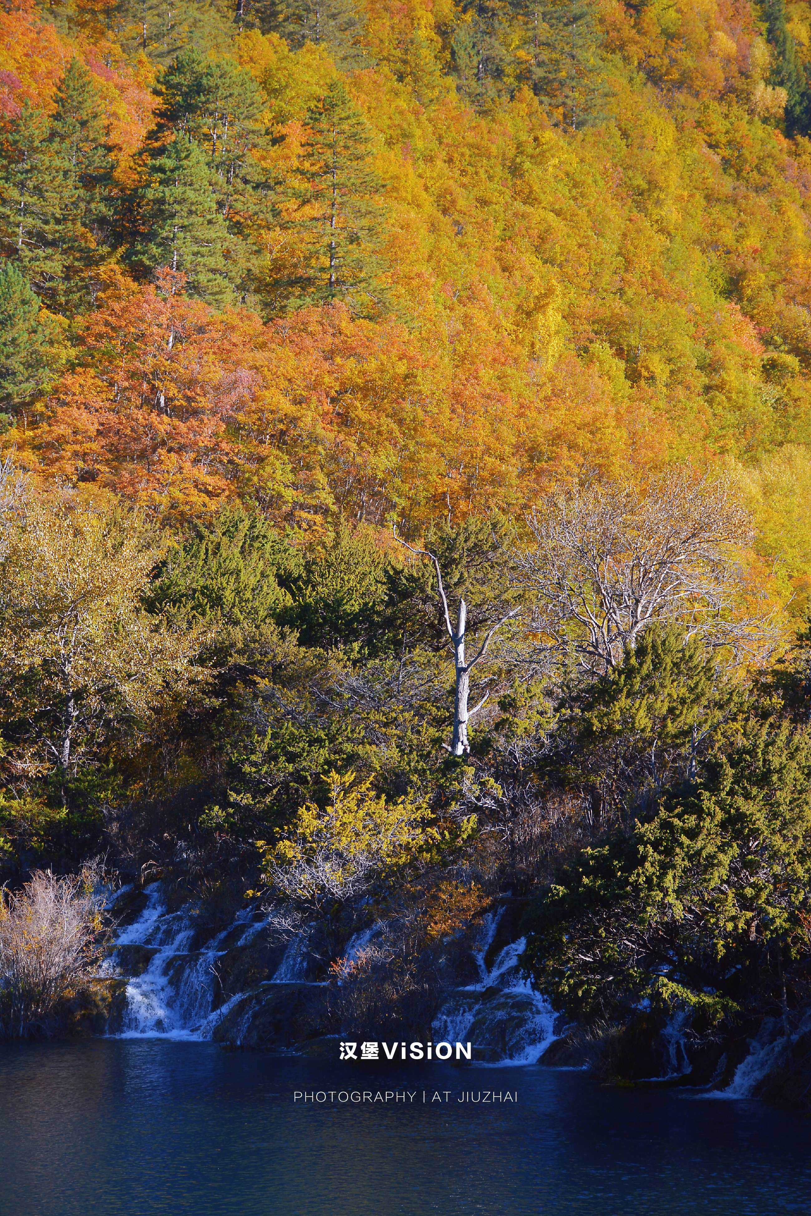 10.26-11.2·九寨川北秋摄丨漫游童话九寨，人间朝暮，叶落惊秋
