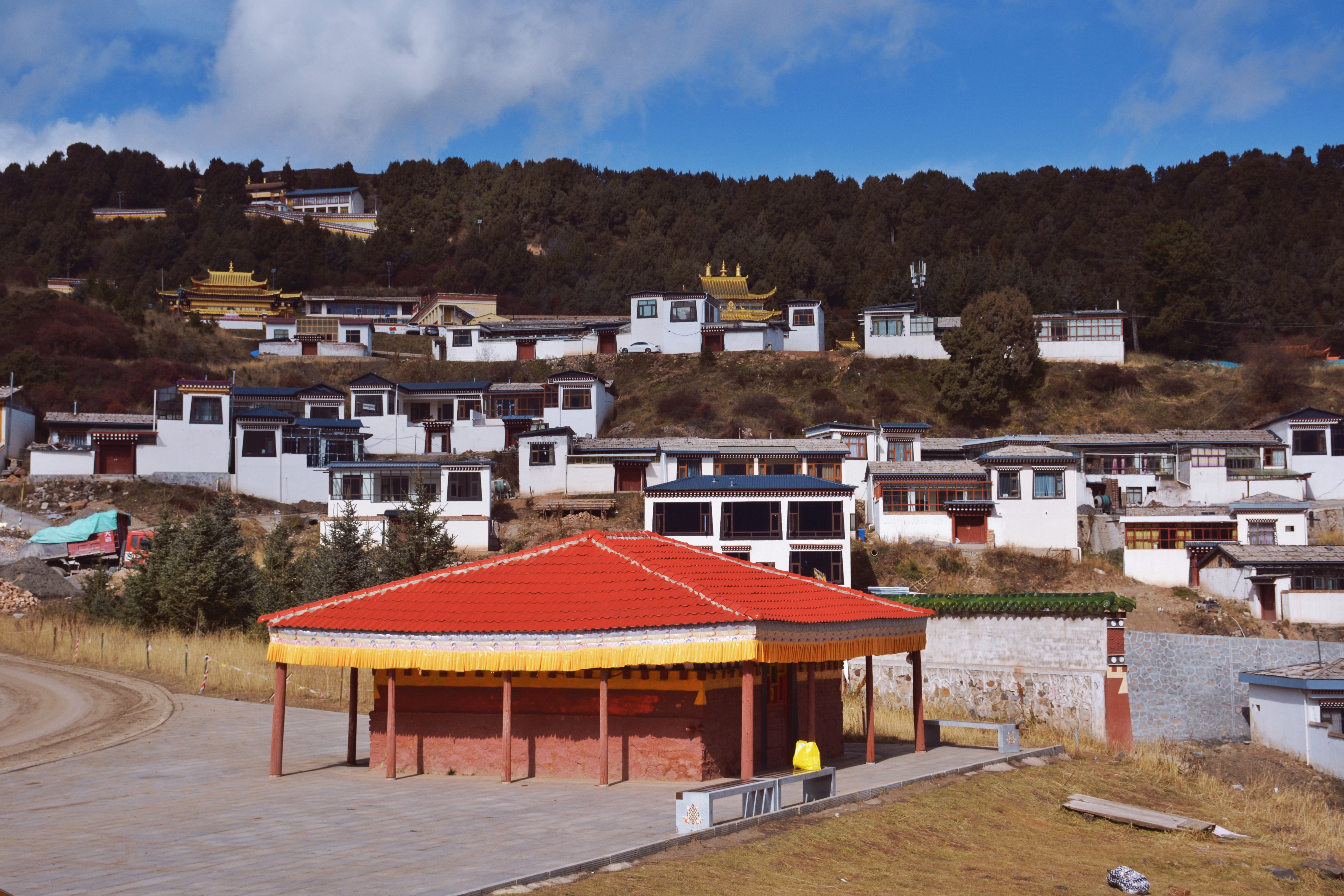 10.26-11.2·九寨川北秋摄丨漫游童话九寨，人间朝暮，叶落惊秋