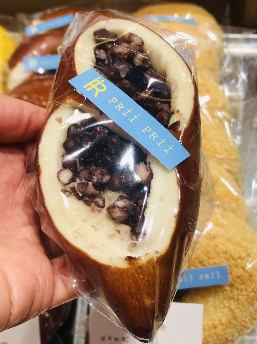 打卡地铁口吃食