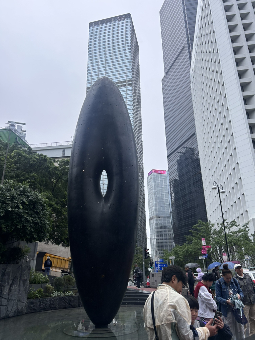 香港街头漫步
