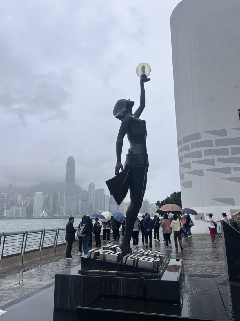 香港街头漫步