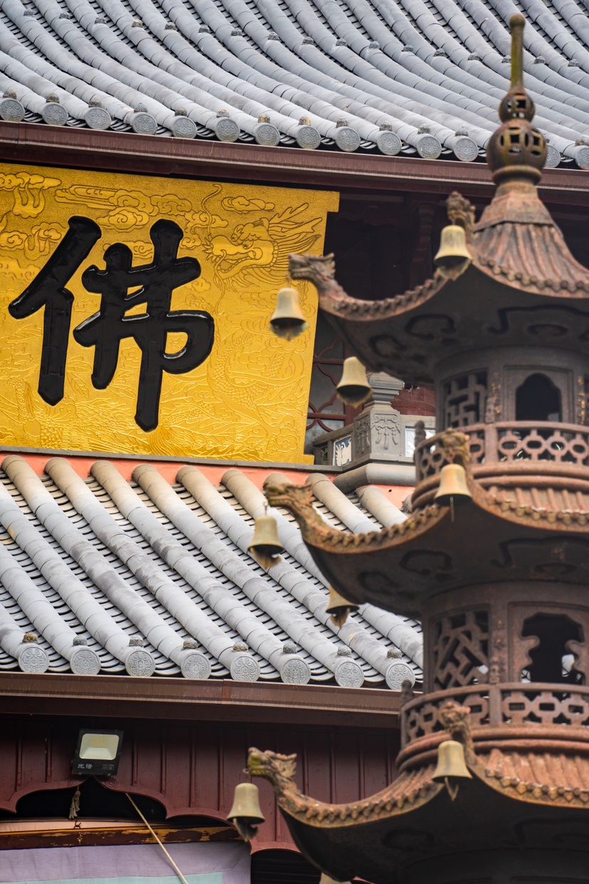 天童寺值得慢慢逛
