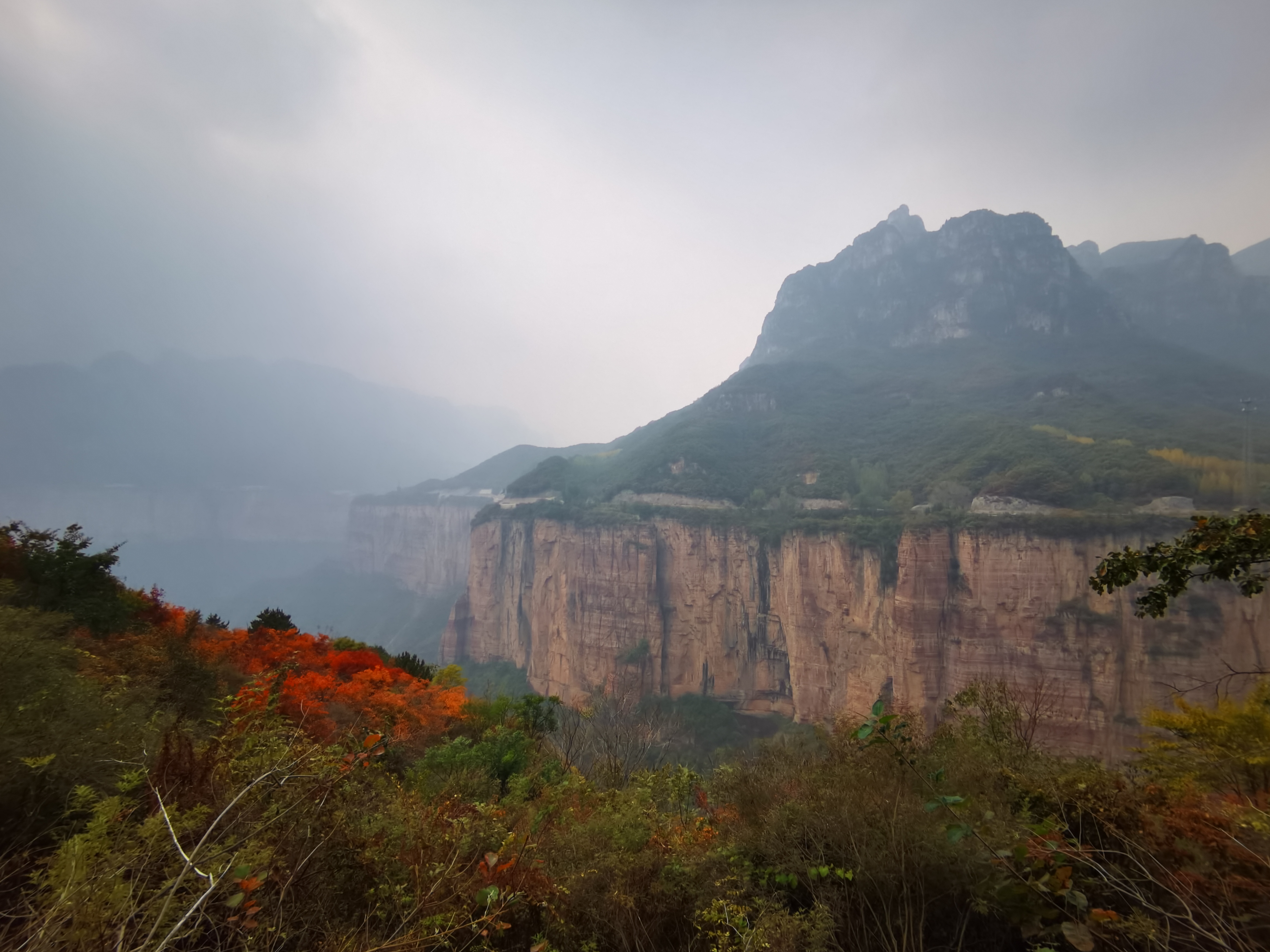 2024.11.21哈巴雪山