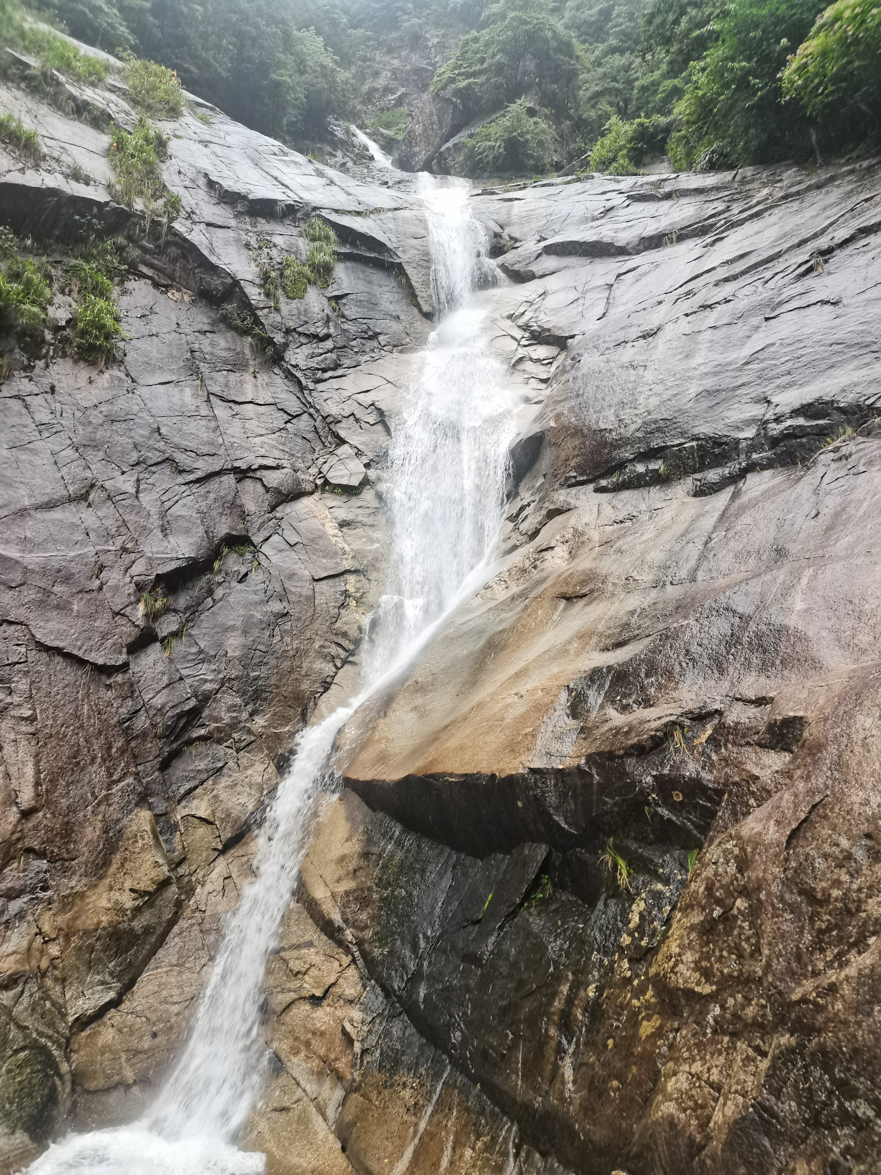 宜春明月山天气预报