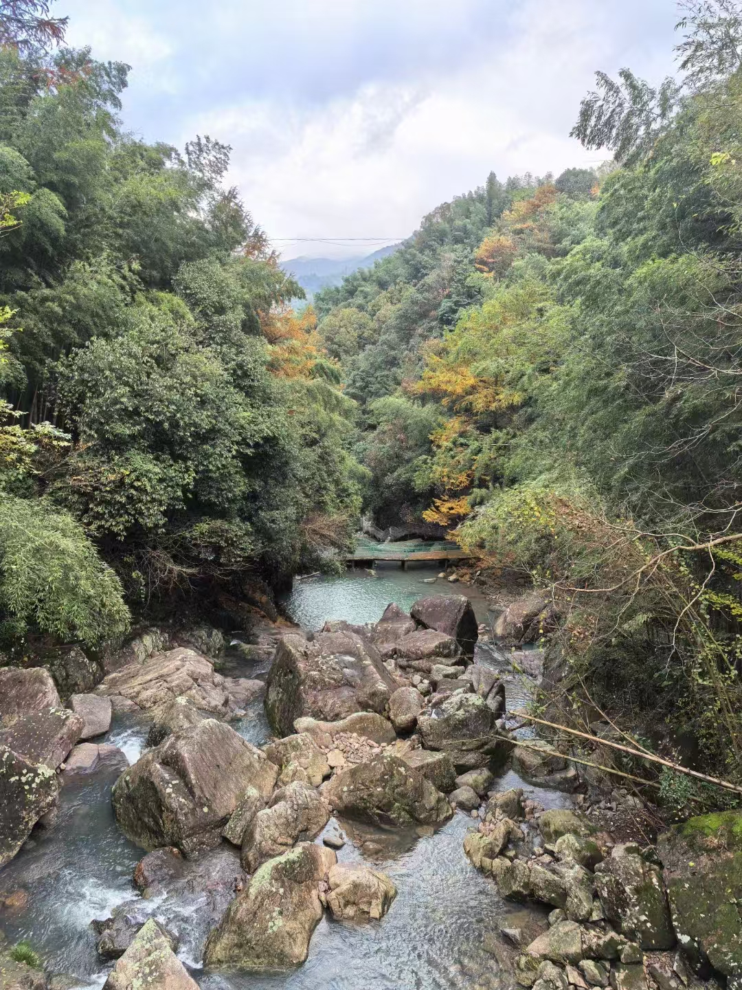 茅镬村