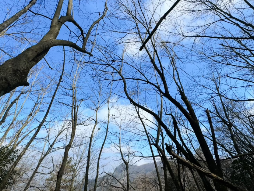 野攀大明山大环线