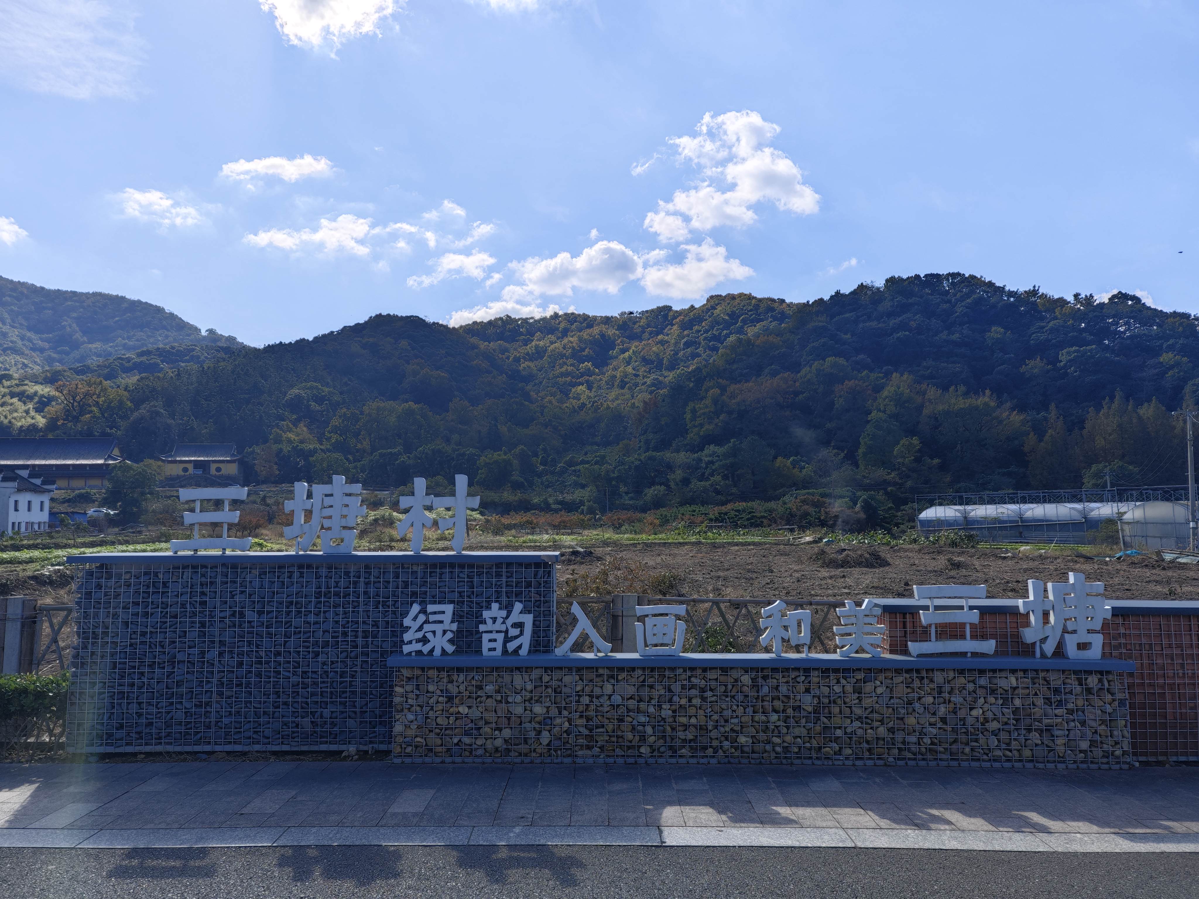 20241124天童禅寺
