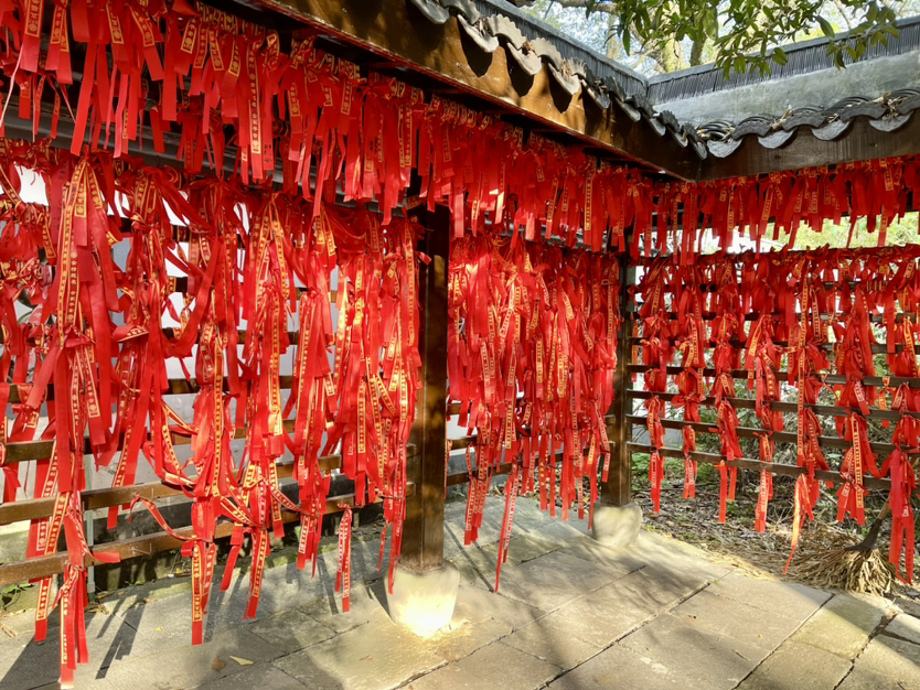 九溪十八涧徒步体验