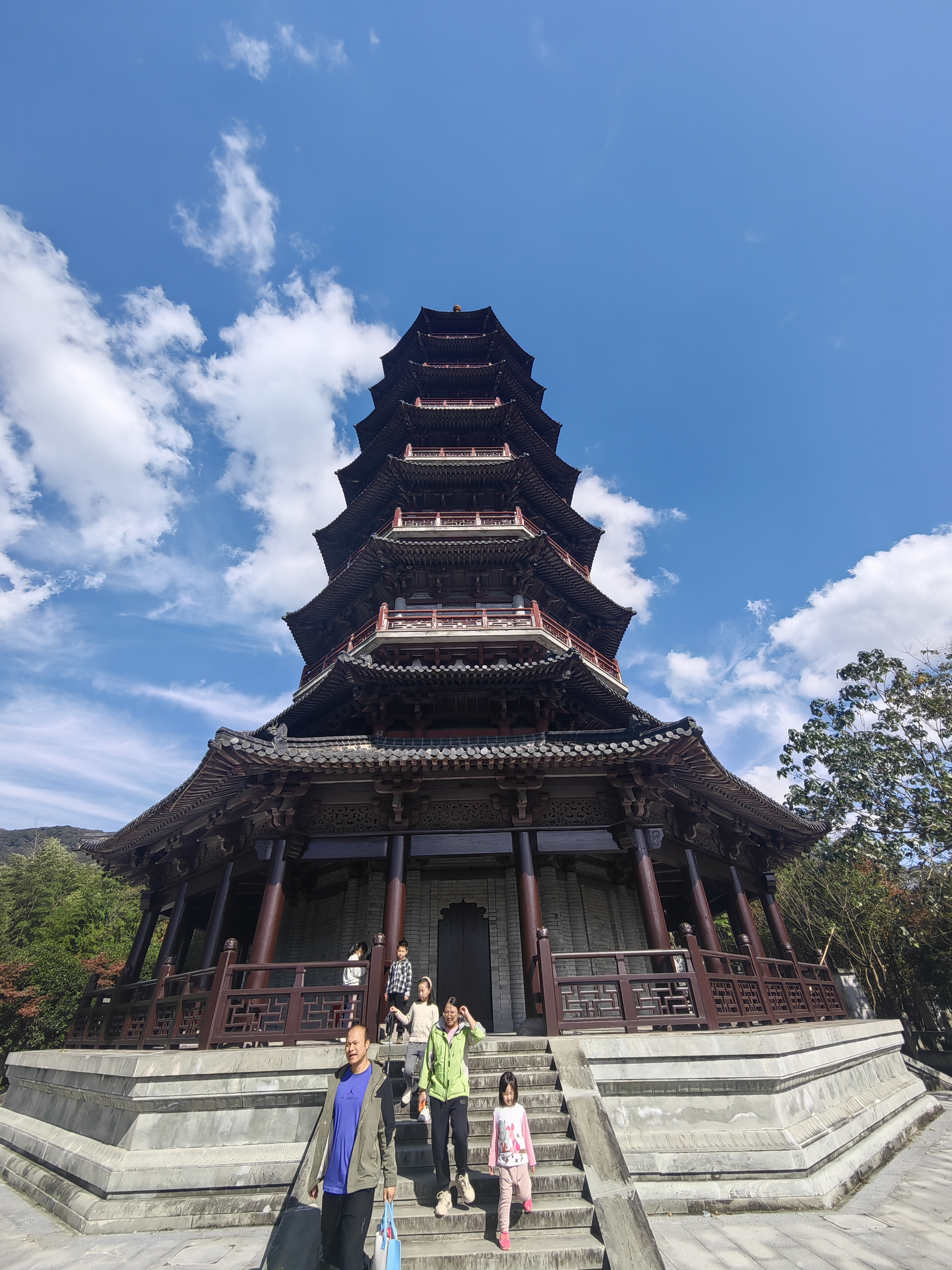 秋衣天童寺