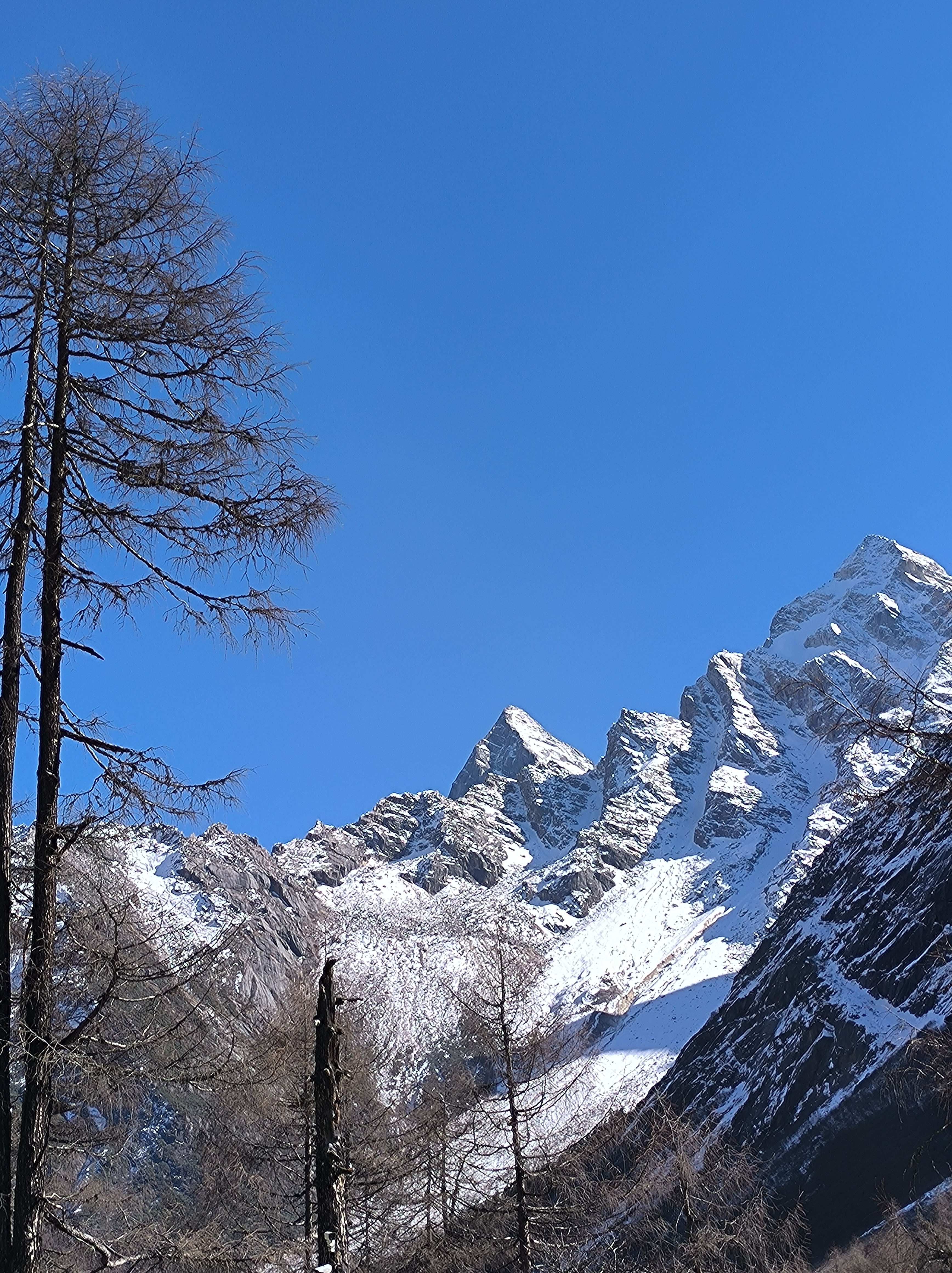 毕棚沟之旅