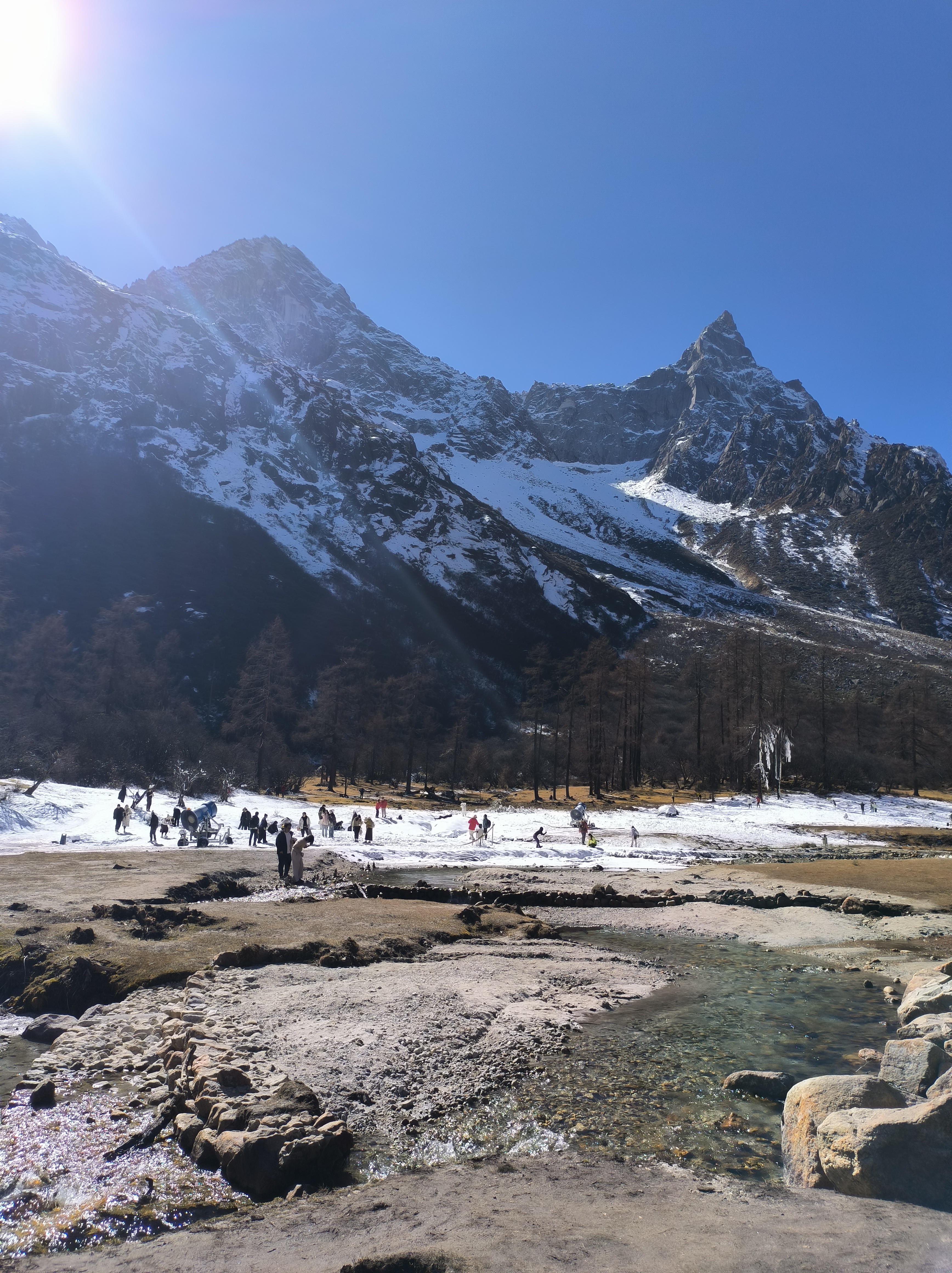 毕棚沟之旅