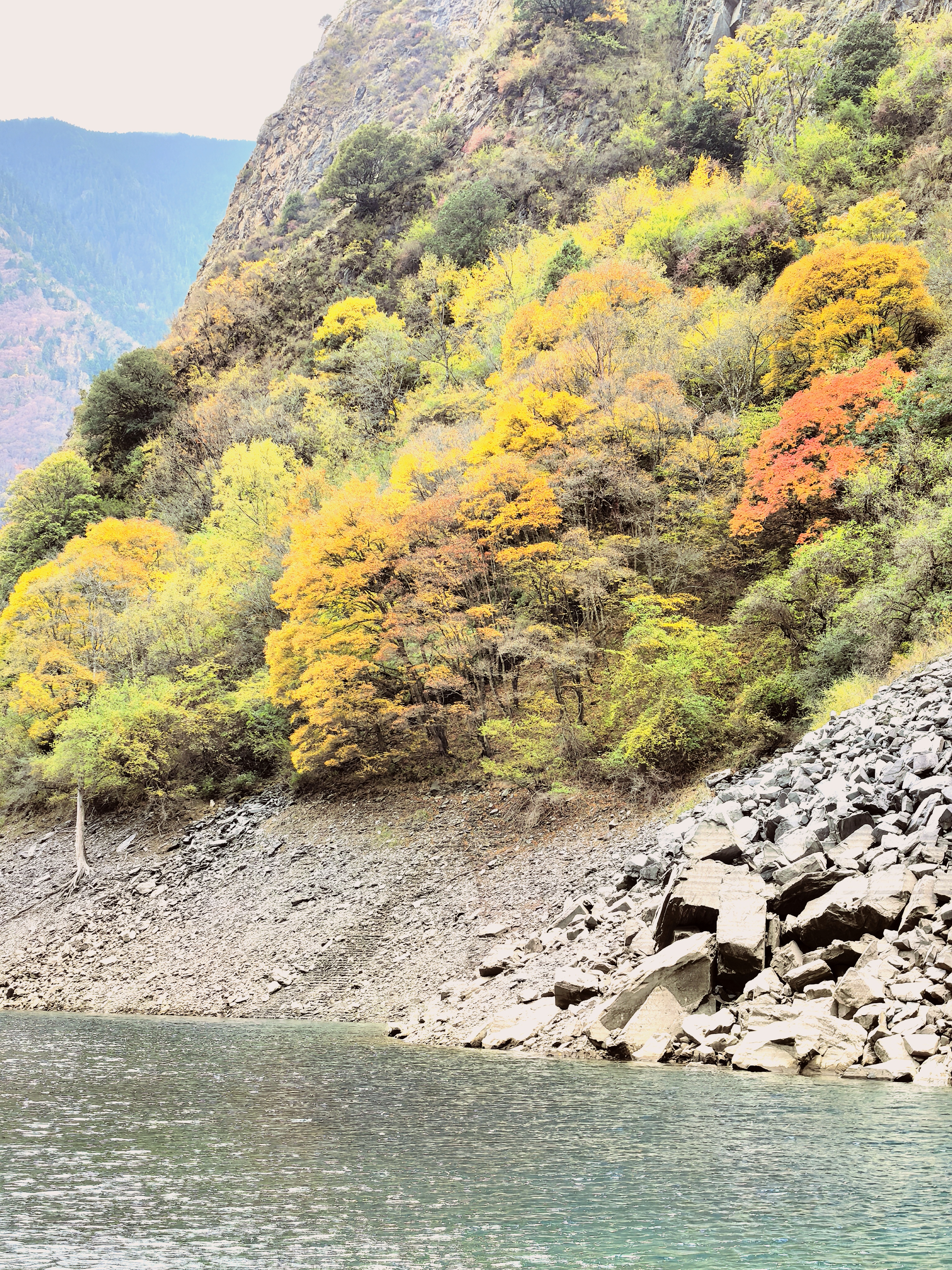 走遍祖国的大好河山