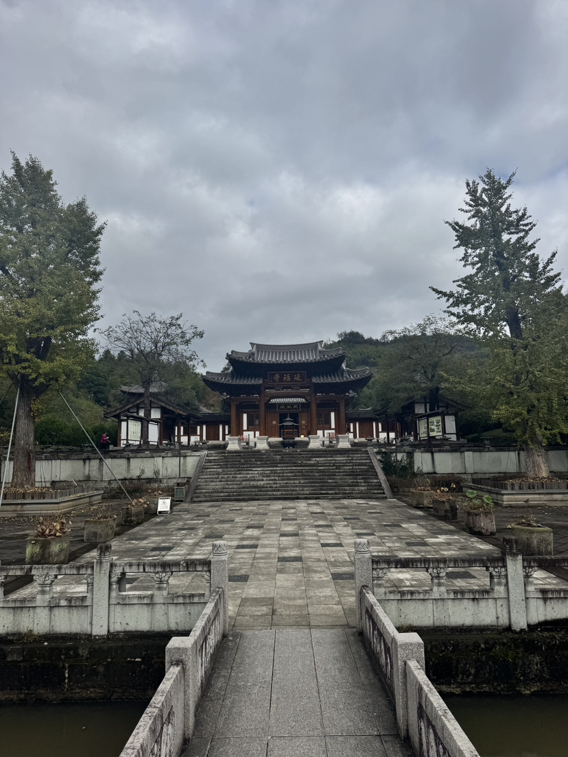 冷门小城游—武义
