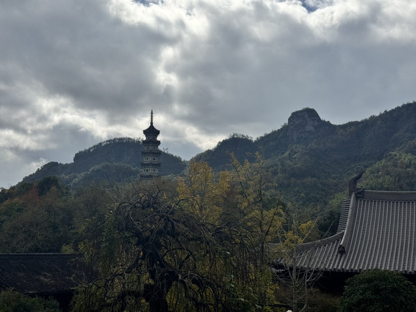 冷门小城游—武义