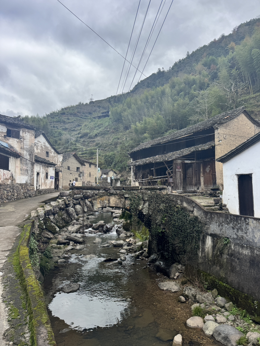冷门小城游—武义