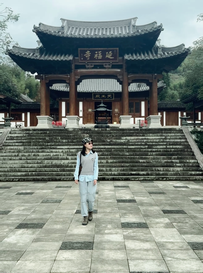 冷门小城游—武义