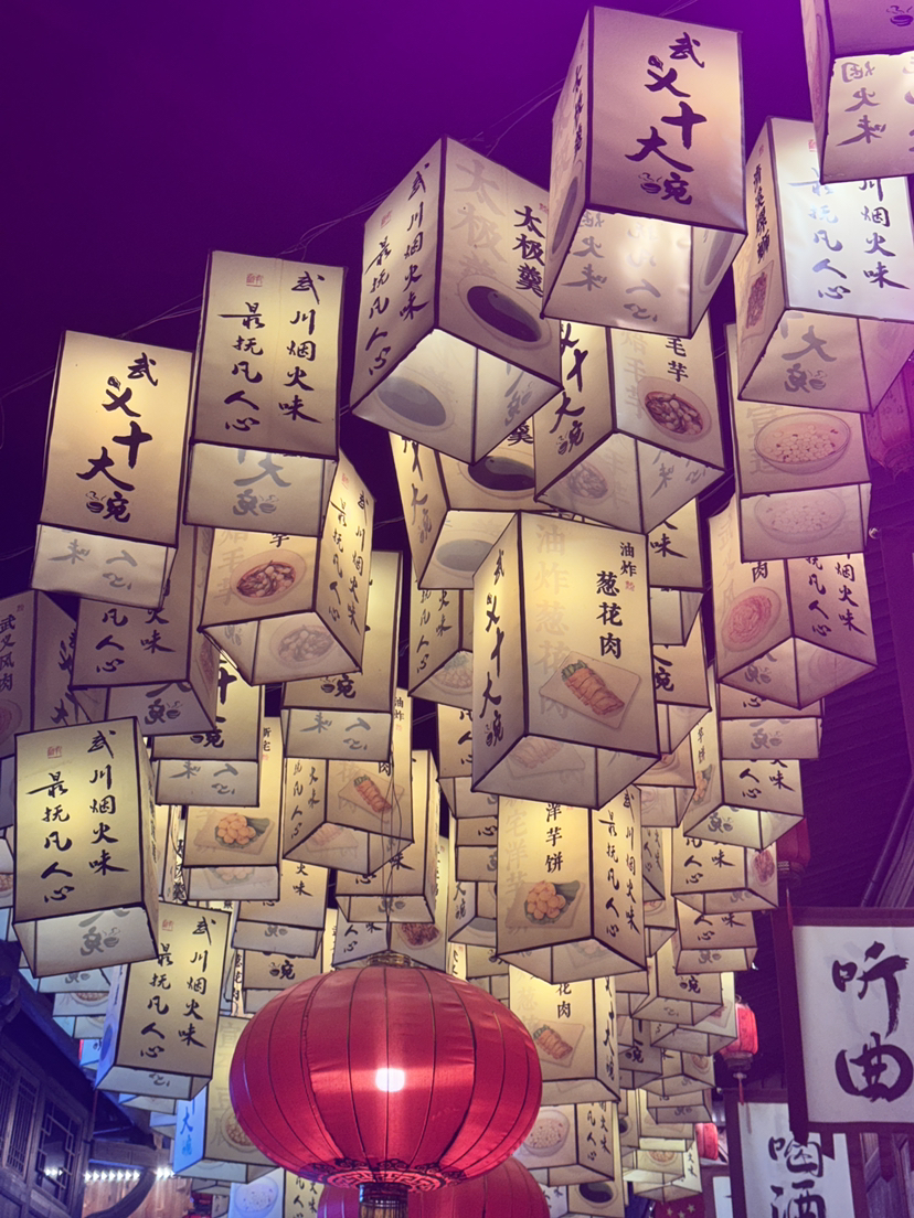 冷门小城游—武义