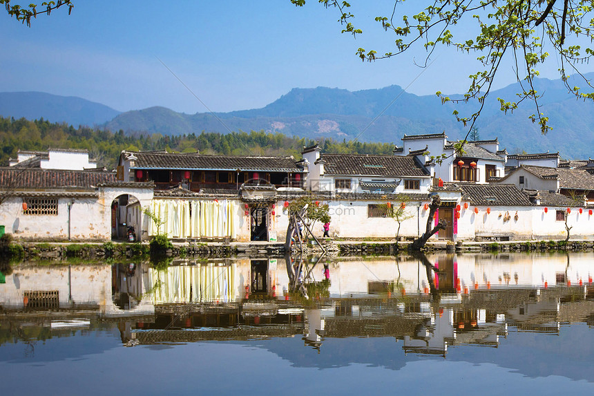 西递宏村:徽派建筑的活化石