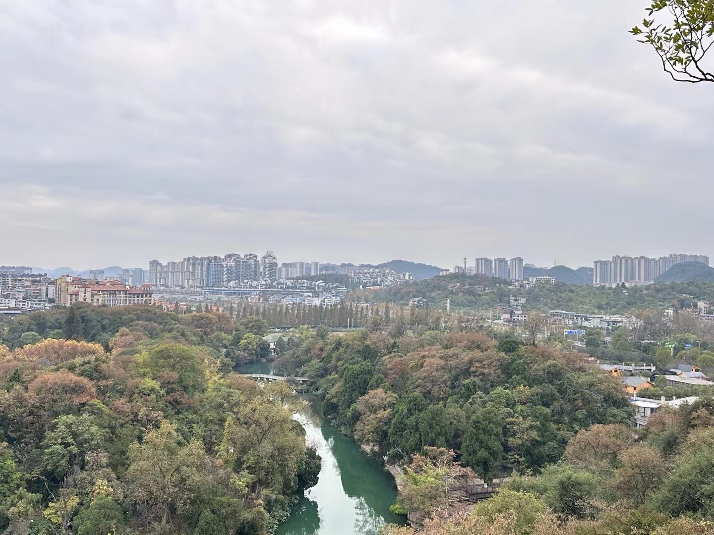 凯里下司古镇
