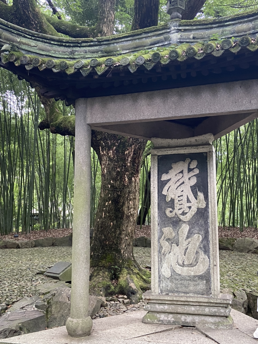 兰亭游