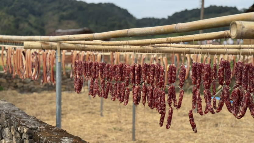 桂峰山的嘎嘎乐