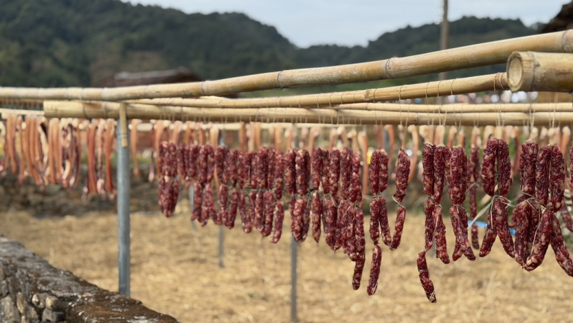 桂峰山的嘎嘎乐
