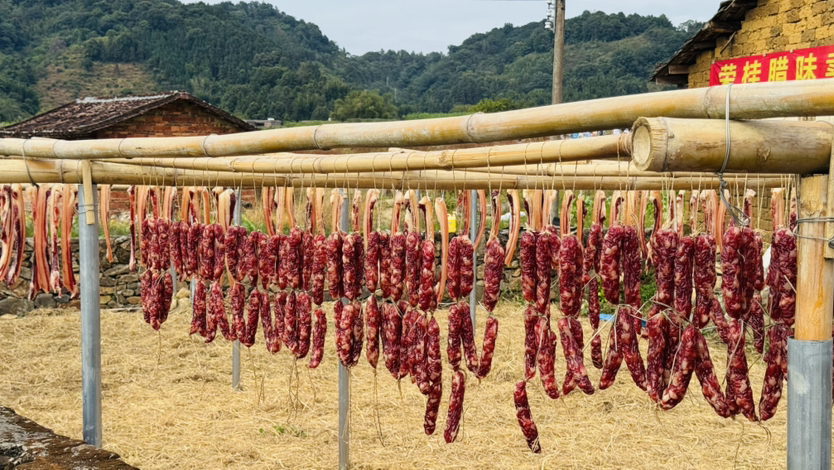 桂峰山的嘎嘎乐