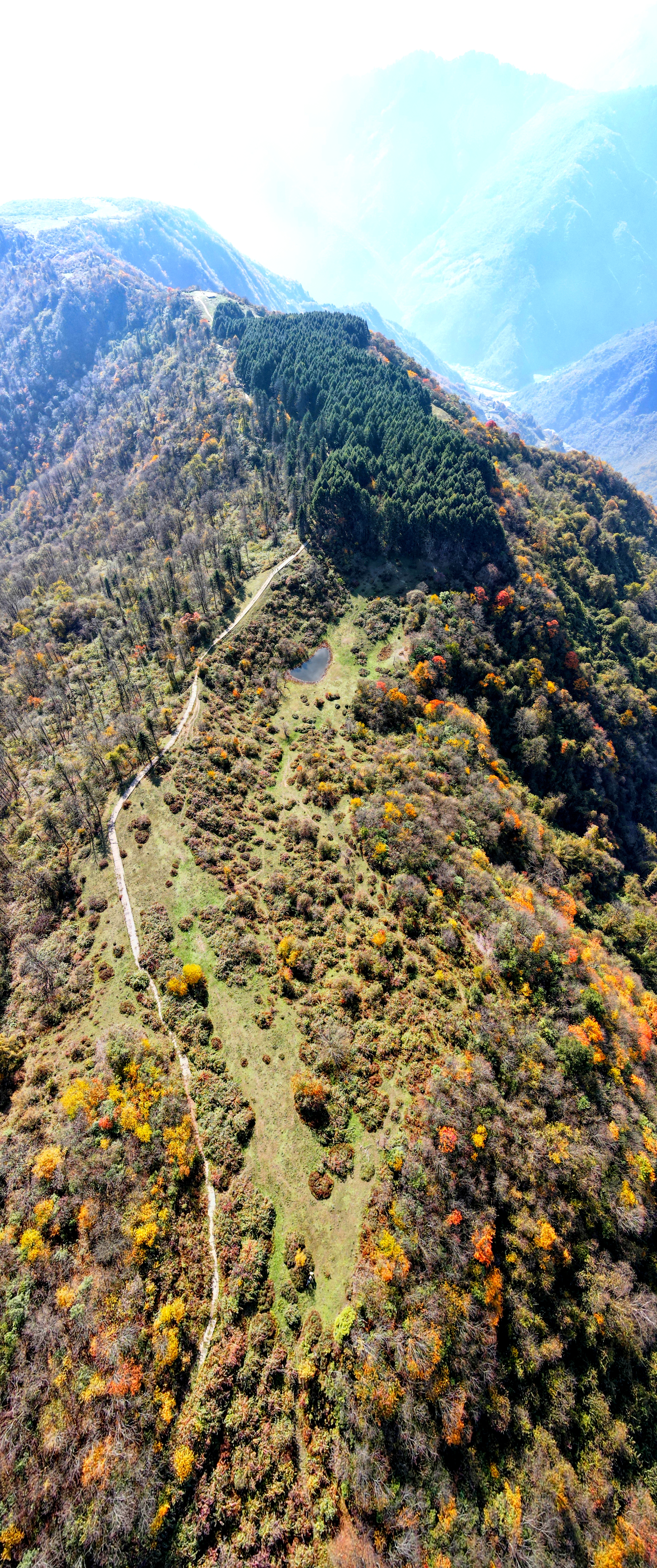 漂亮四川推荐地