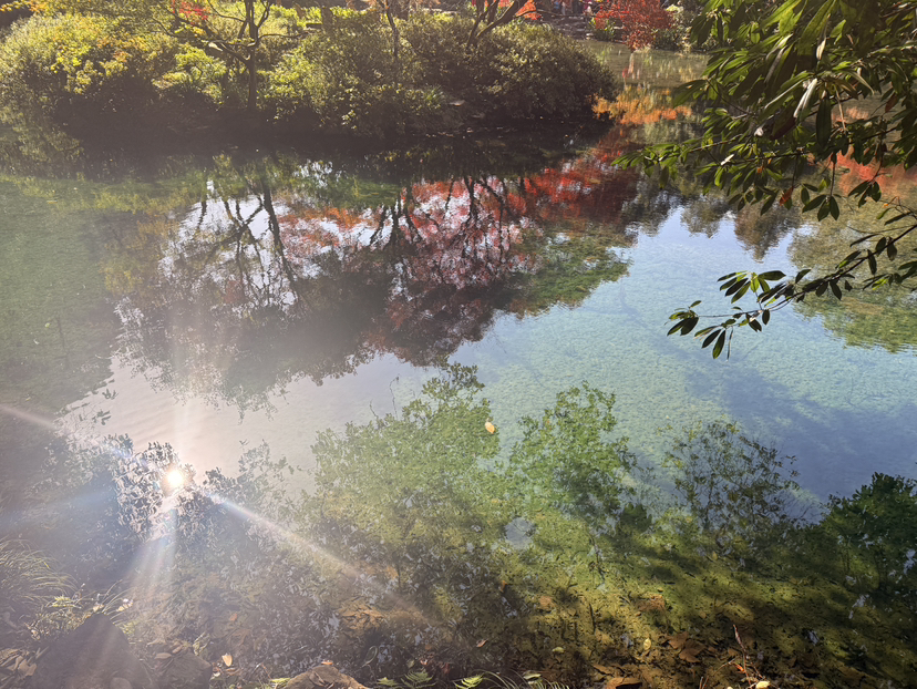 西湖群山