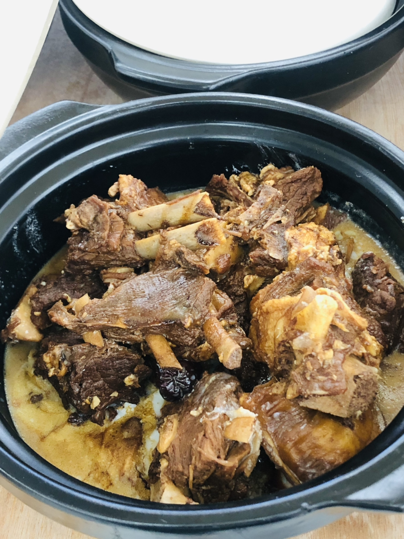 诱惑的美食