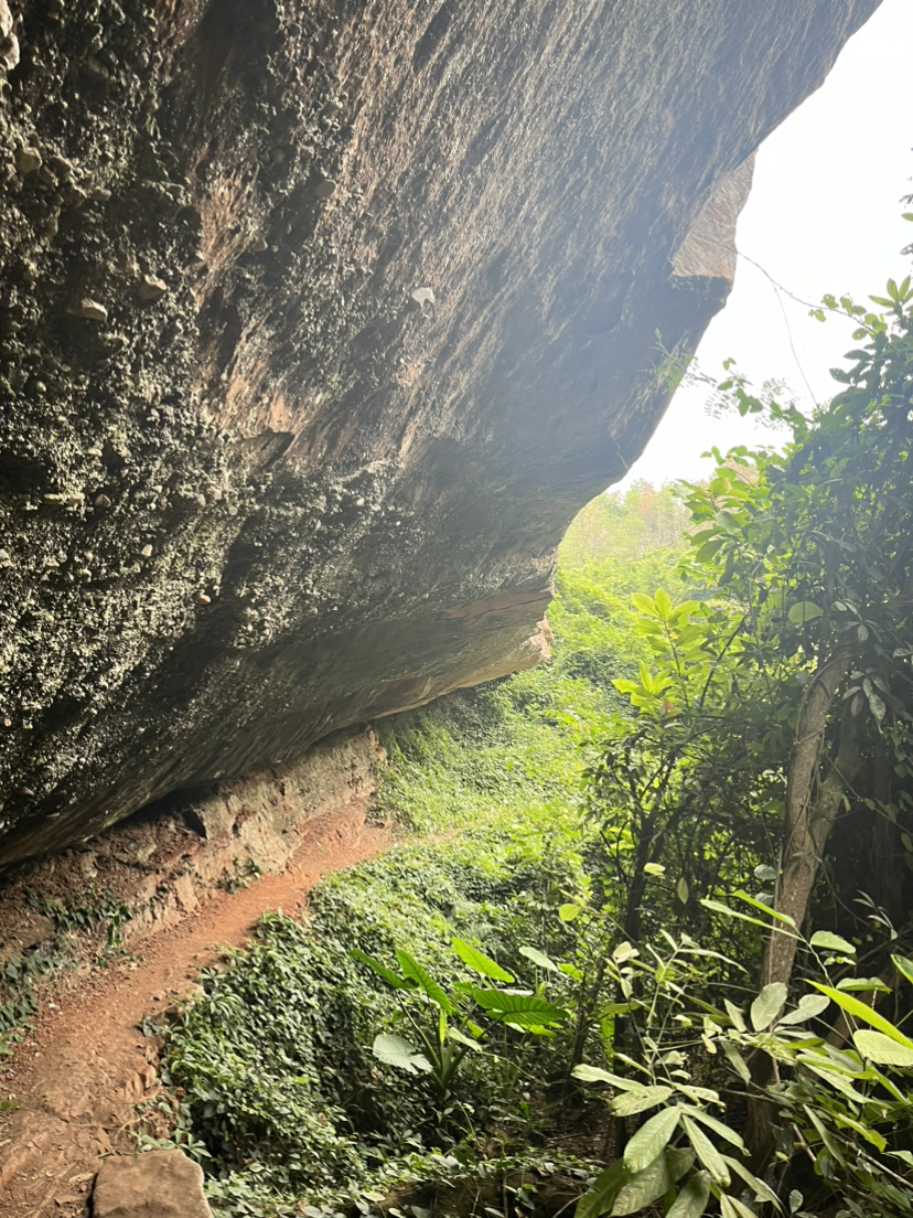丹霞山风景
