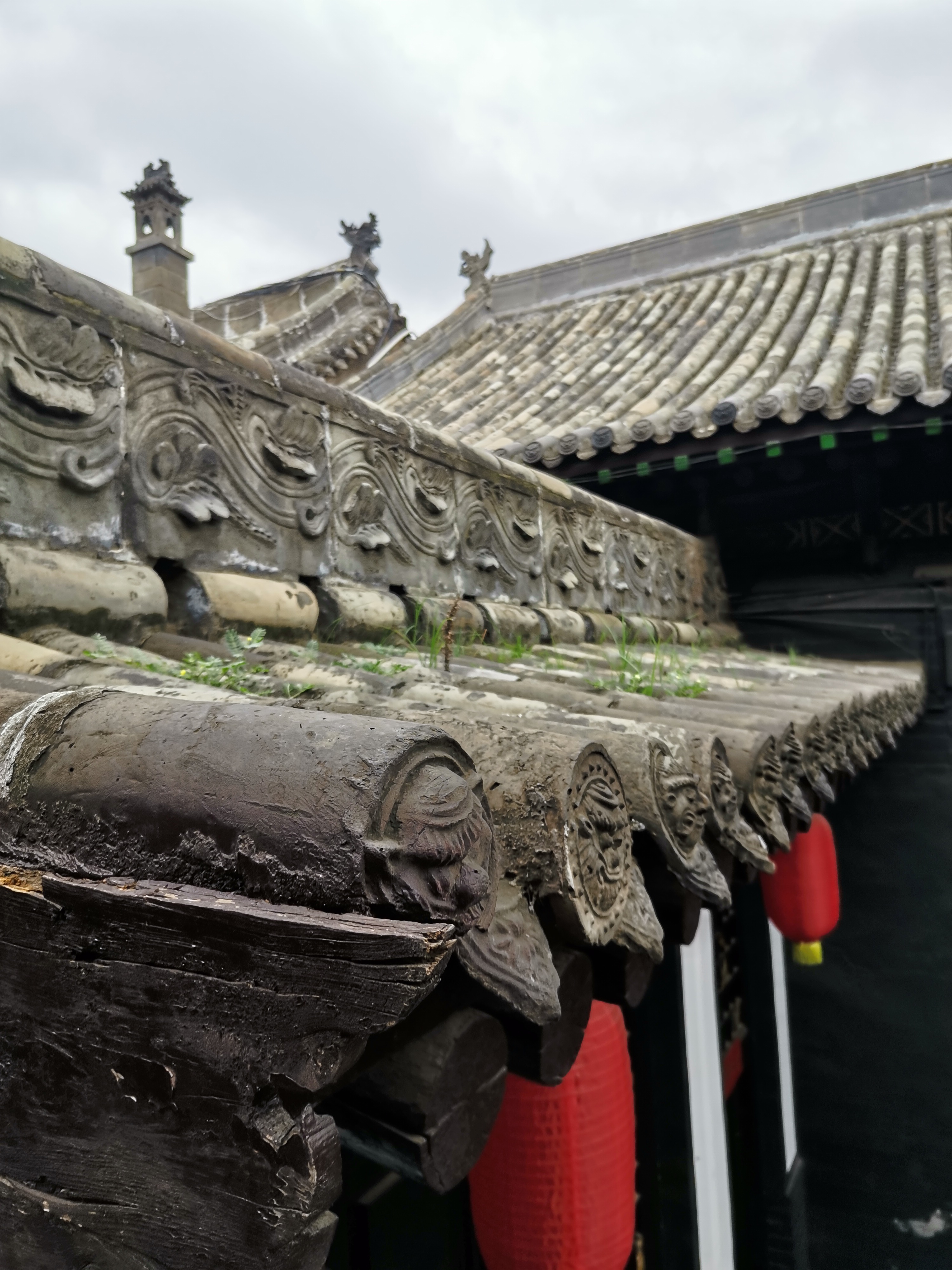 古城风云故事多