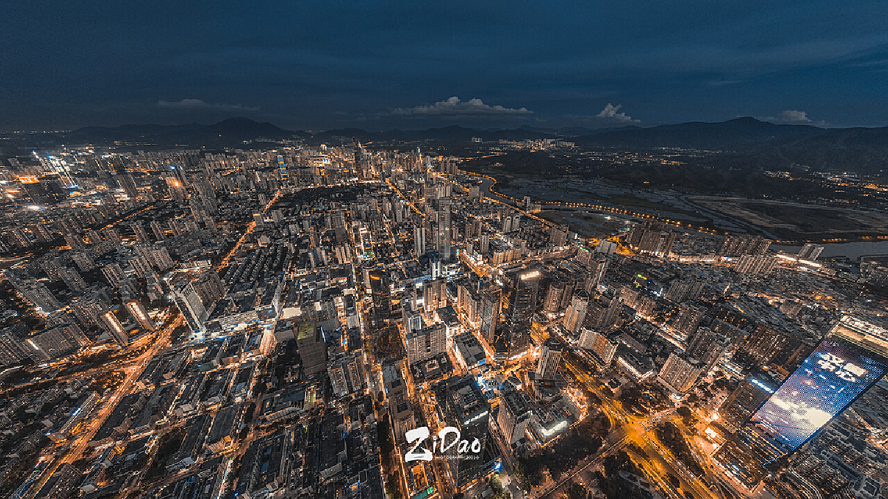 深圳福田CBD:城市的经济引擎与革新高地